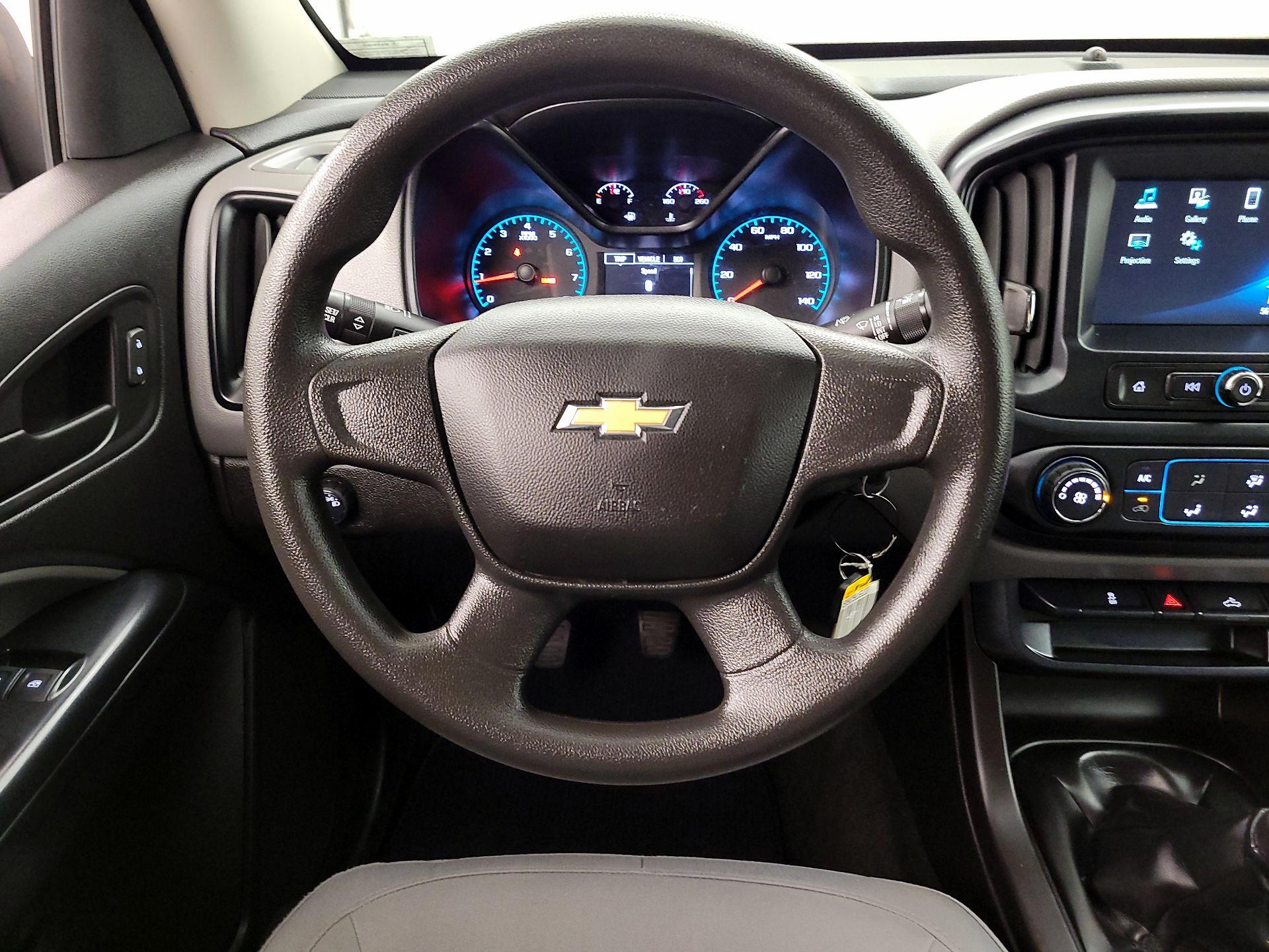 Thumbnail: 2018 Chevrolet Colorado - 10