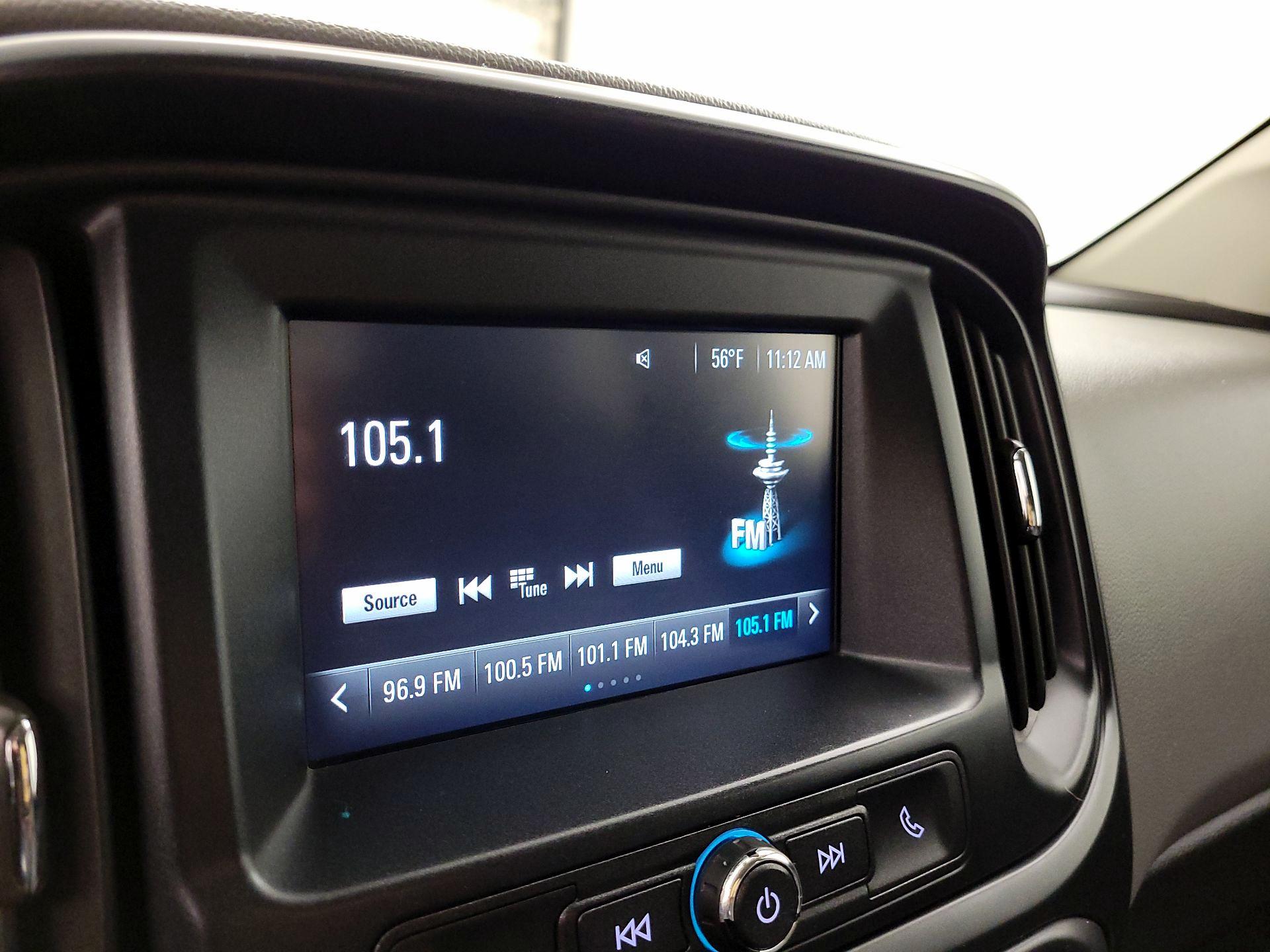 Thumbnail: 2018 Chevrolet Colorado - 15