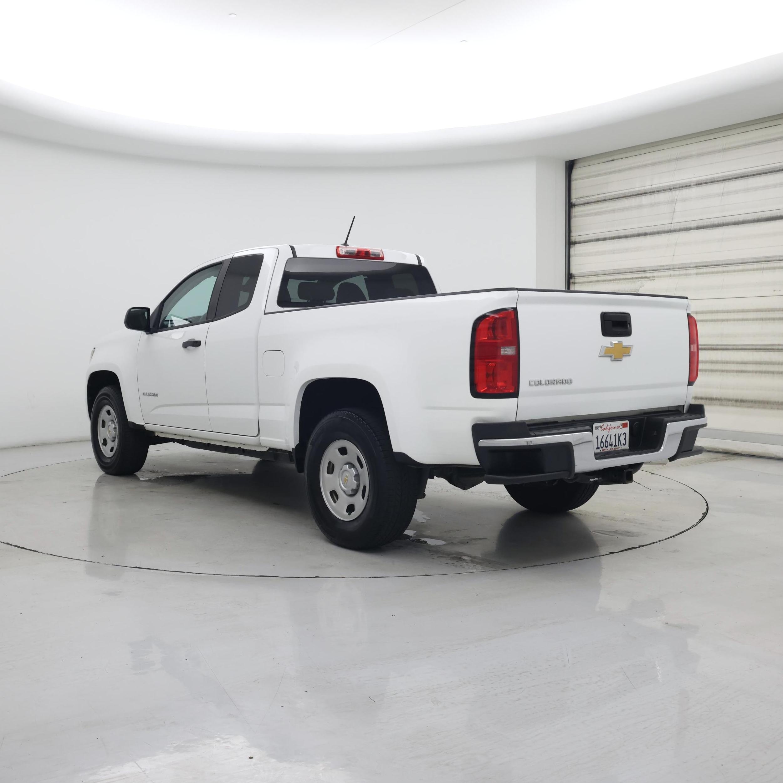 Thumbnail: 2018 Chevrolet Colorado - 2