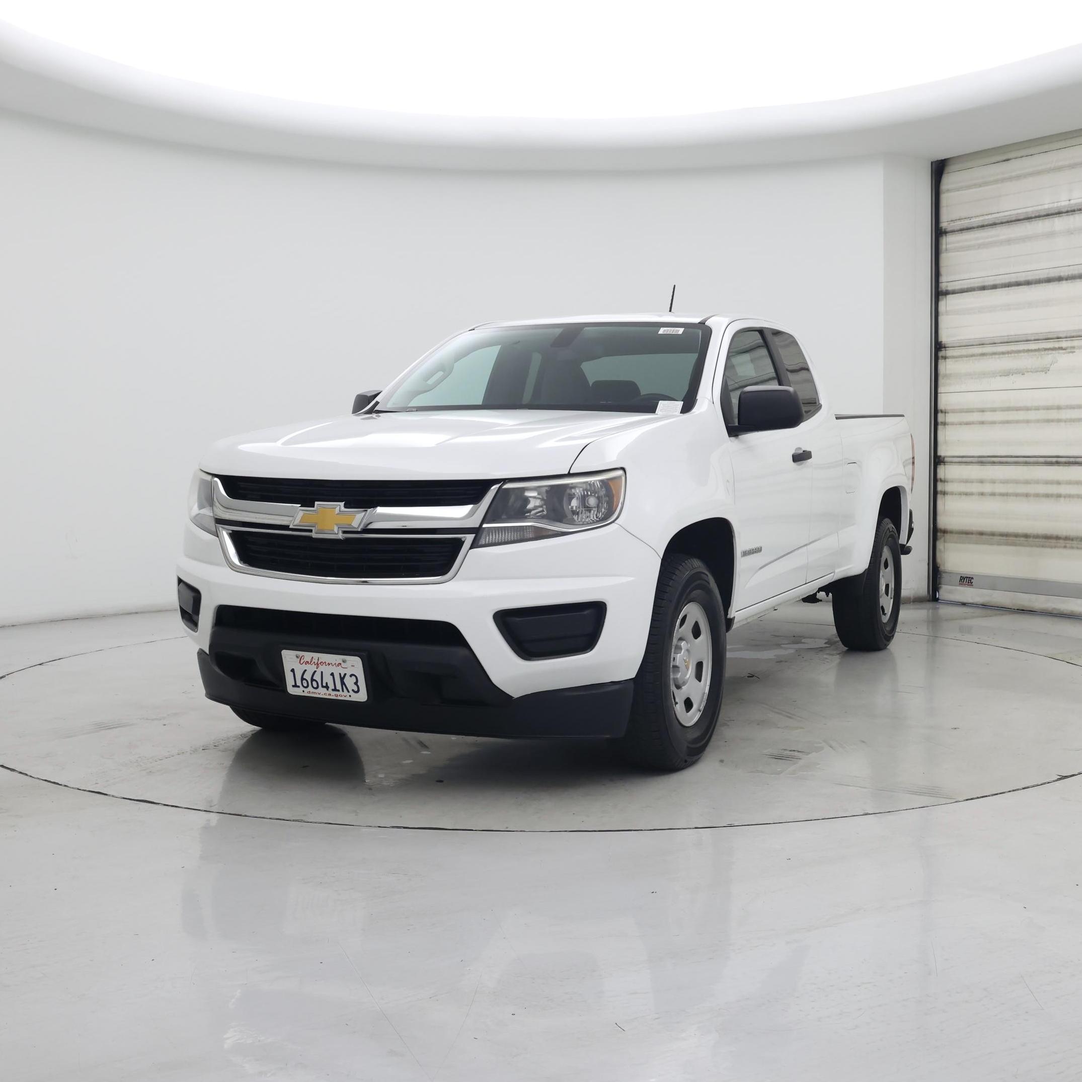 Thumbnail: 2018 Chevrolet Colorado - 4