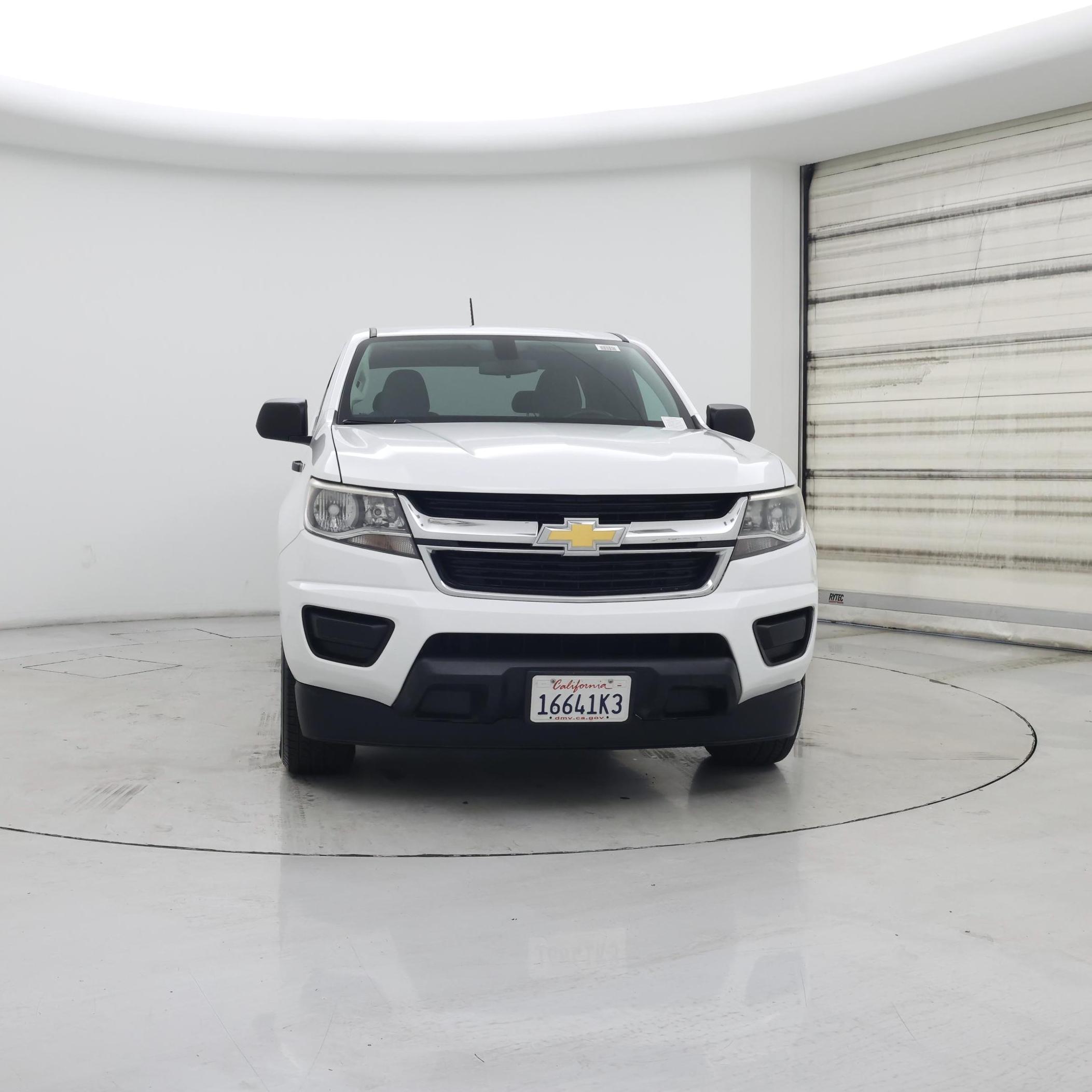 Thumbnail: 2018 Chevrolet Colorado - 5