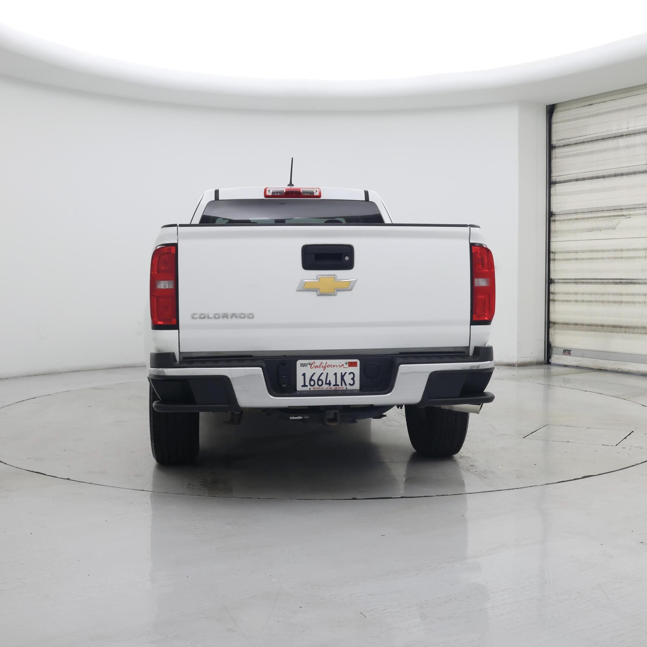 Thumbnail: 2018 Chevrolet Colorado - 6