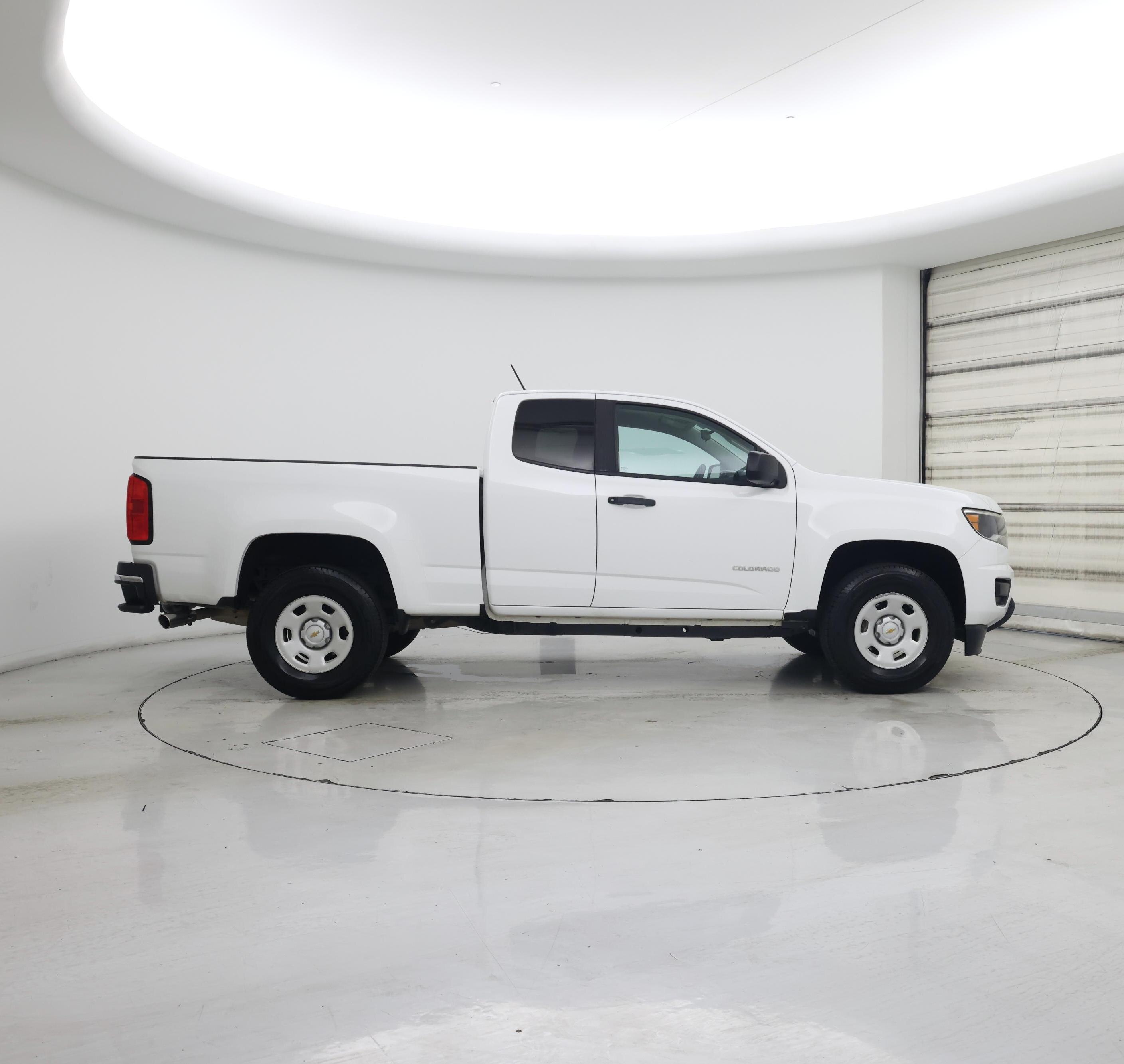 Thumbnail: 2018 Chevrolet Colorado - 7