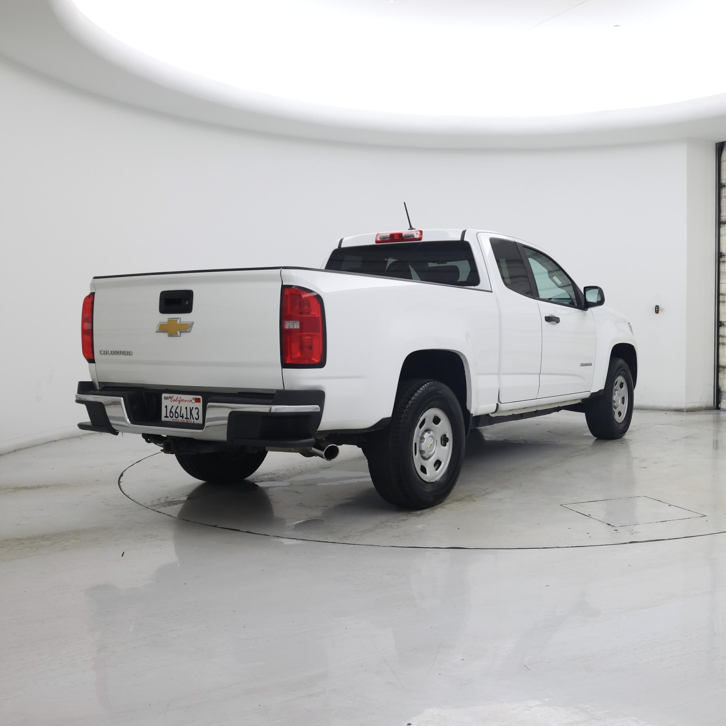 Thumbnail: 2018 Chevrolet Colorado - 8