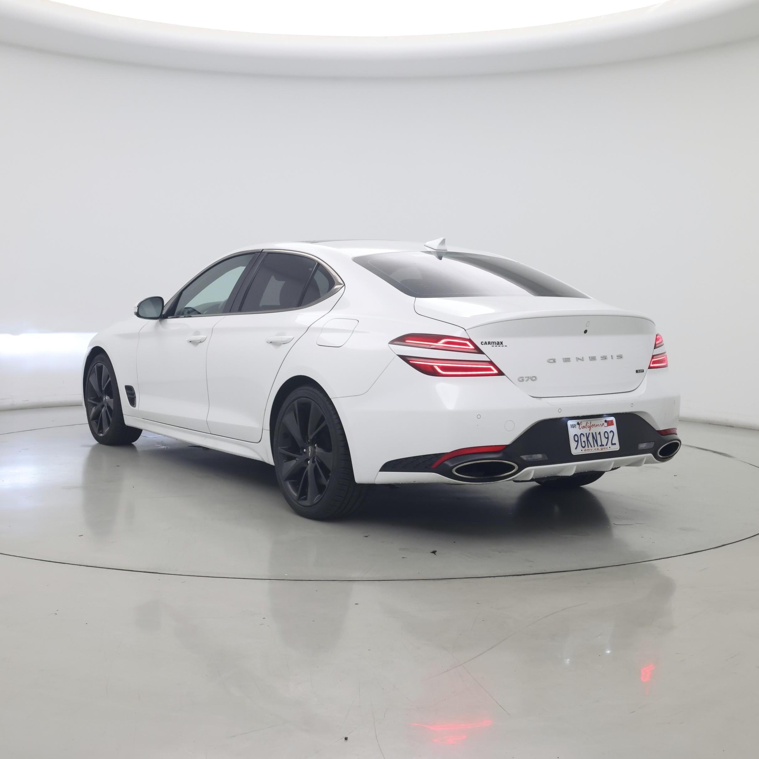 Thumbnail: 2023 Genesis G70 - 2