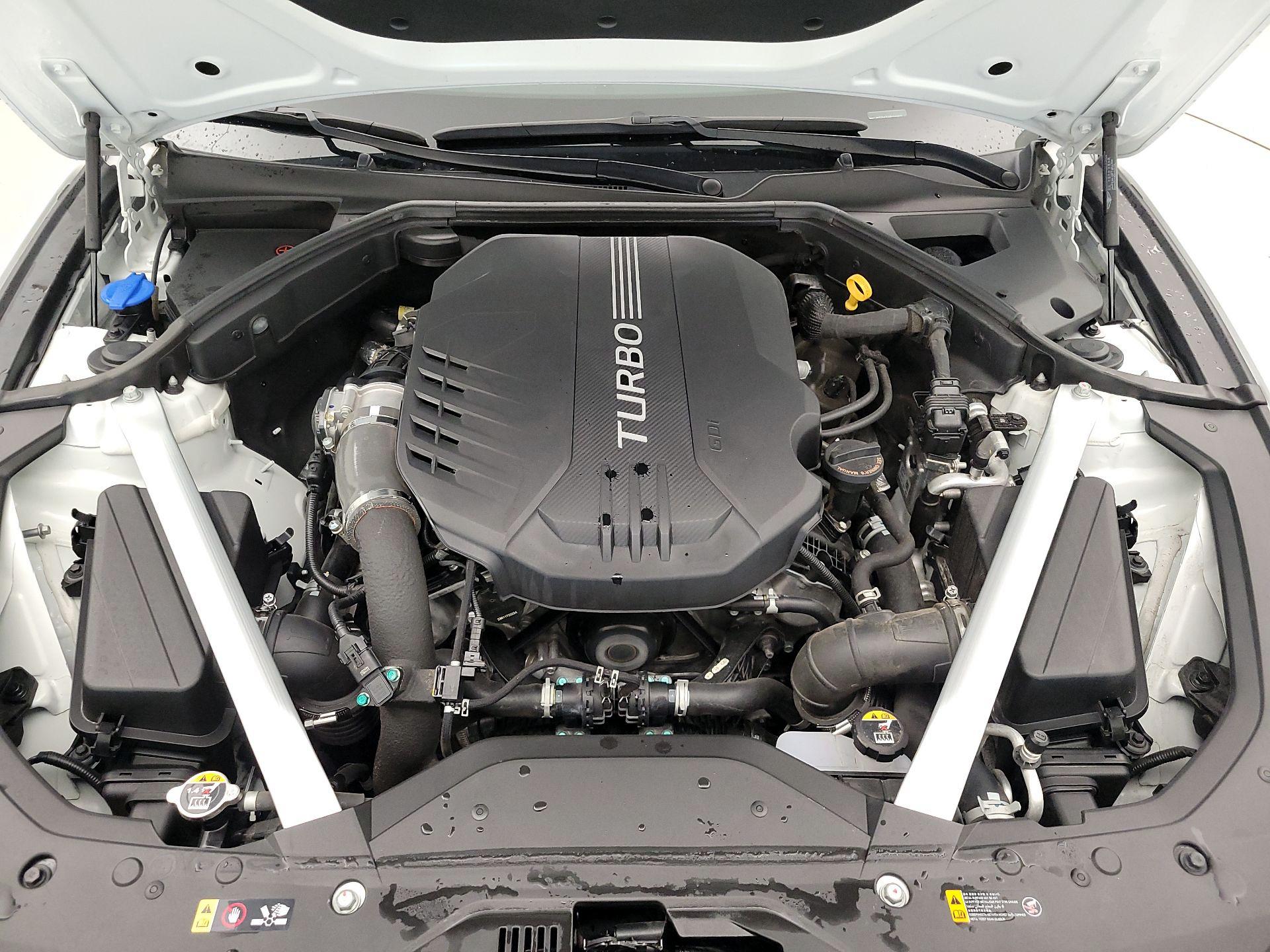 Thumbnail: 2023 Genesis G70 - 19