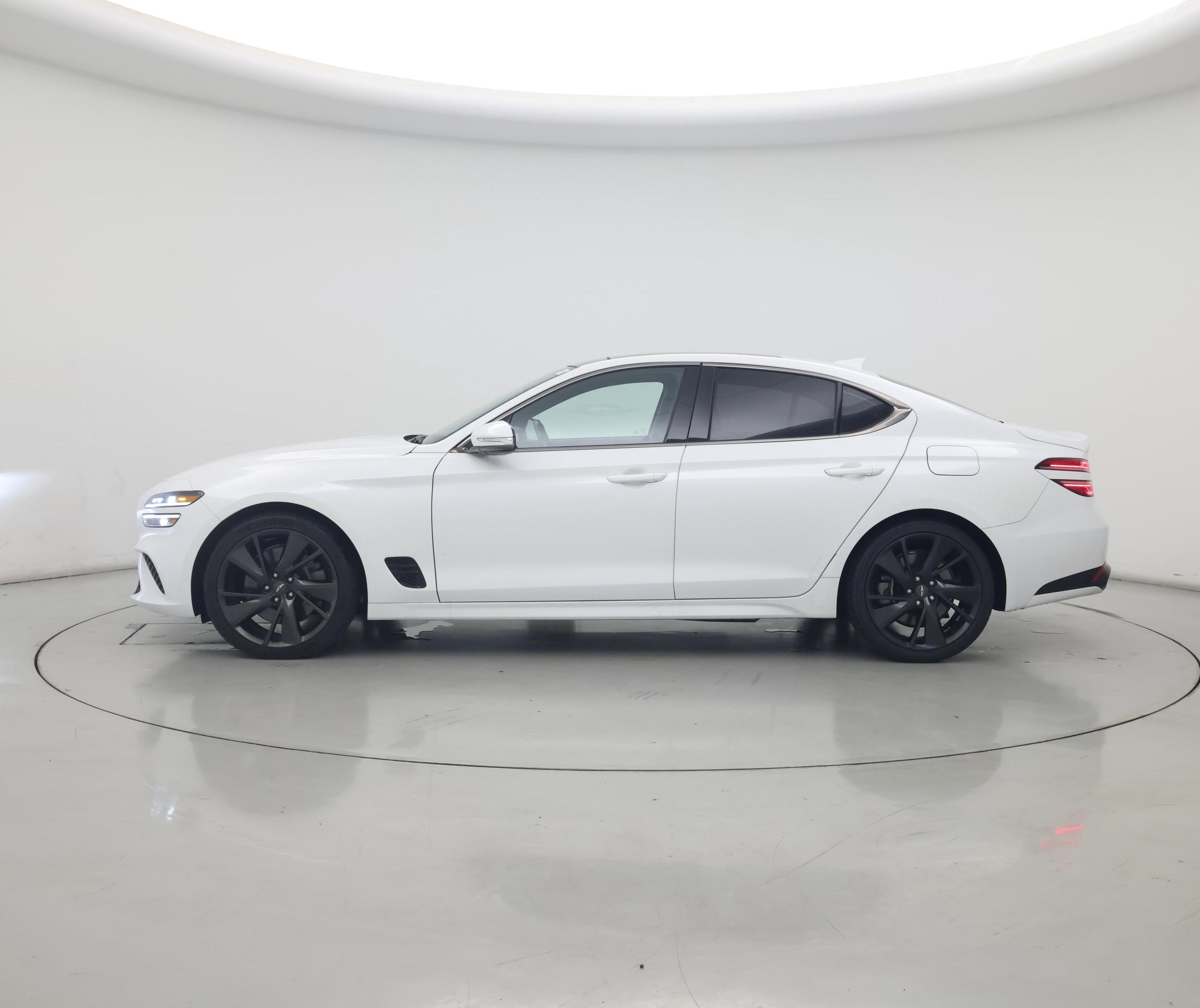 Thumbnail: 2023 Genesis G70 - 3