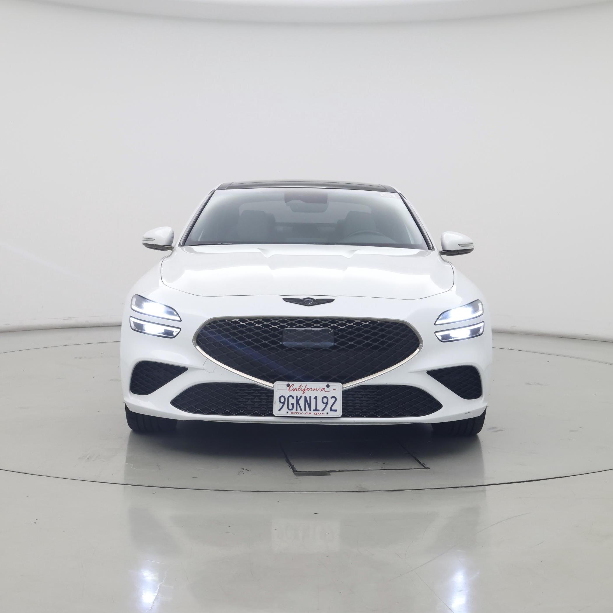 Thumbnail: 2023 Genesis G70 - 5