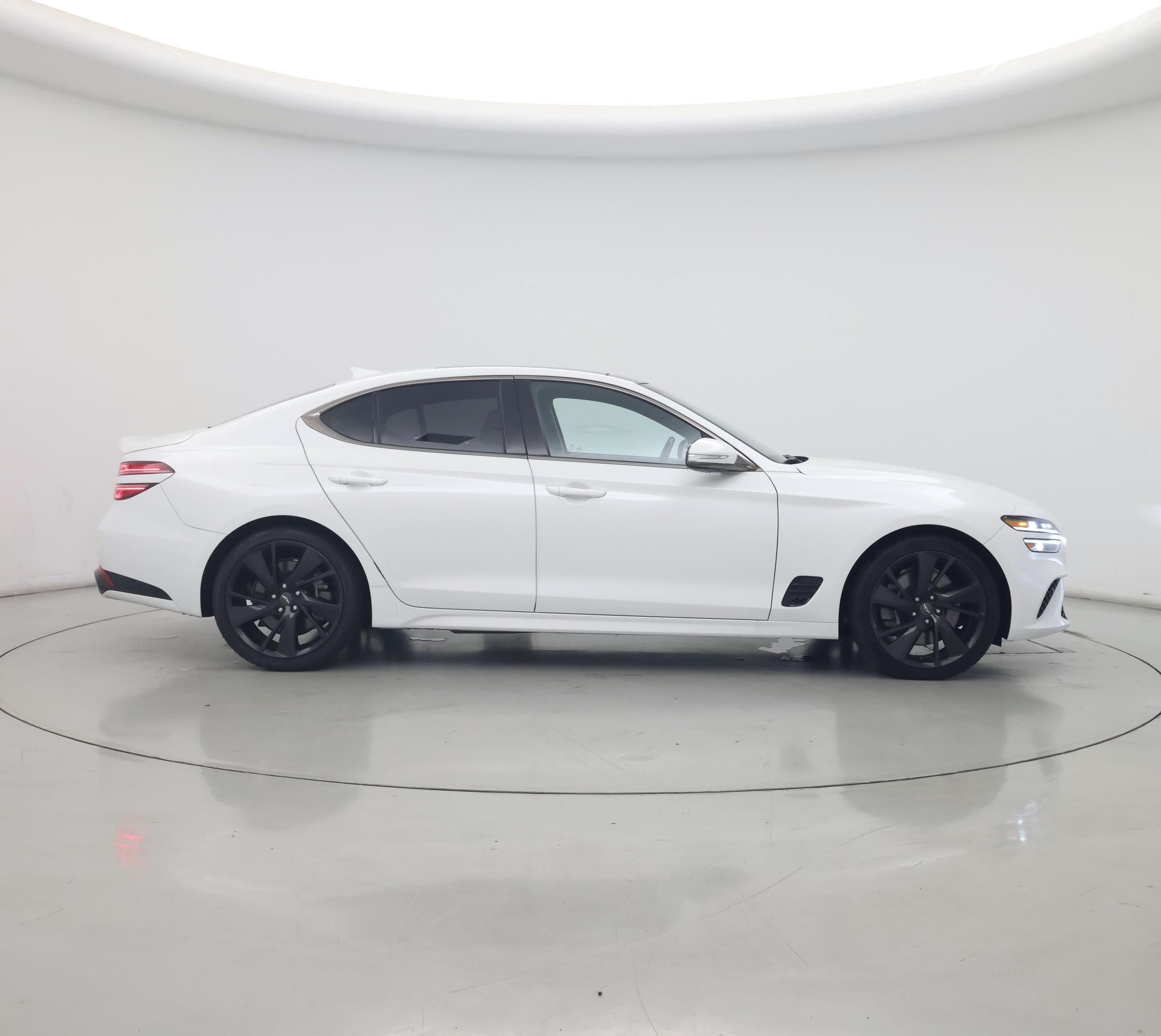 Thumbnail: 2023 Genesis G70 - 7