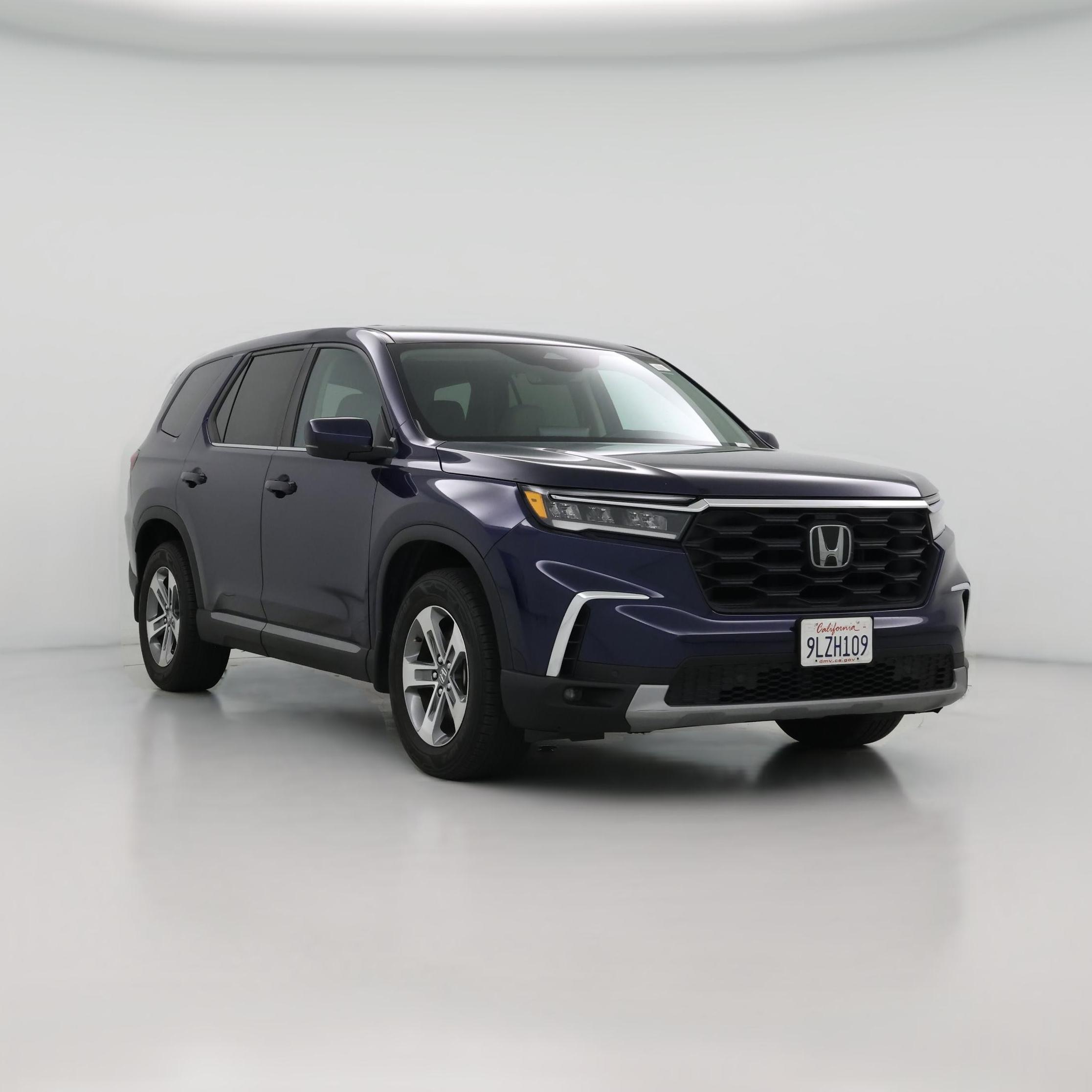 Thumbnail: 2024 Honda Pilot - 1