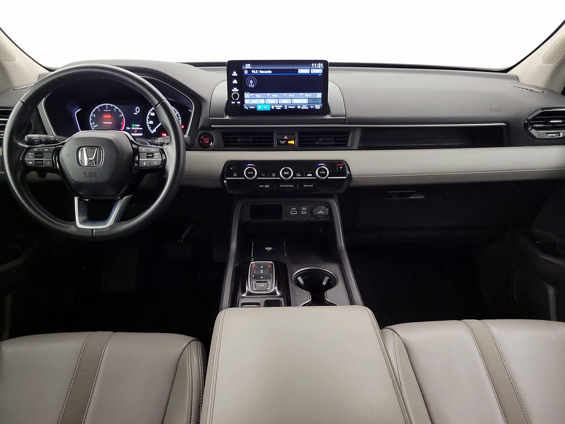 Thumbnail: 2024 Honda Pilot - 9