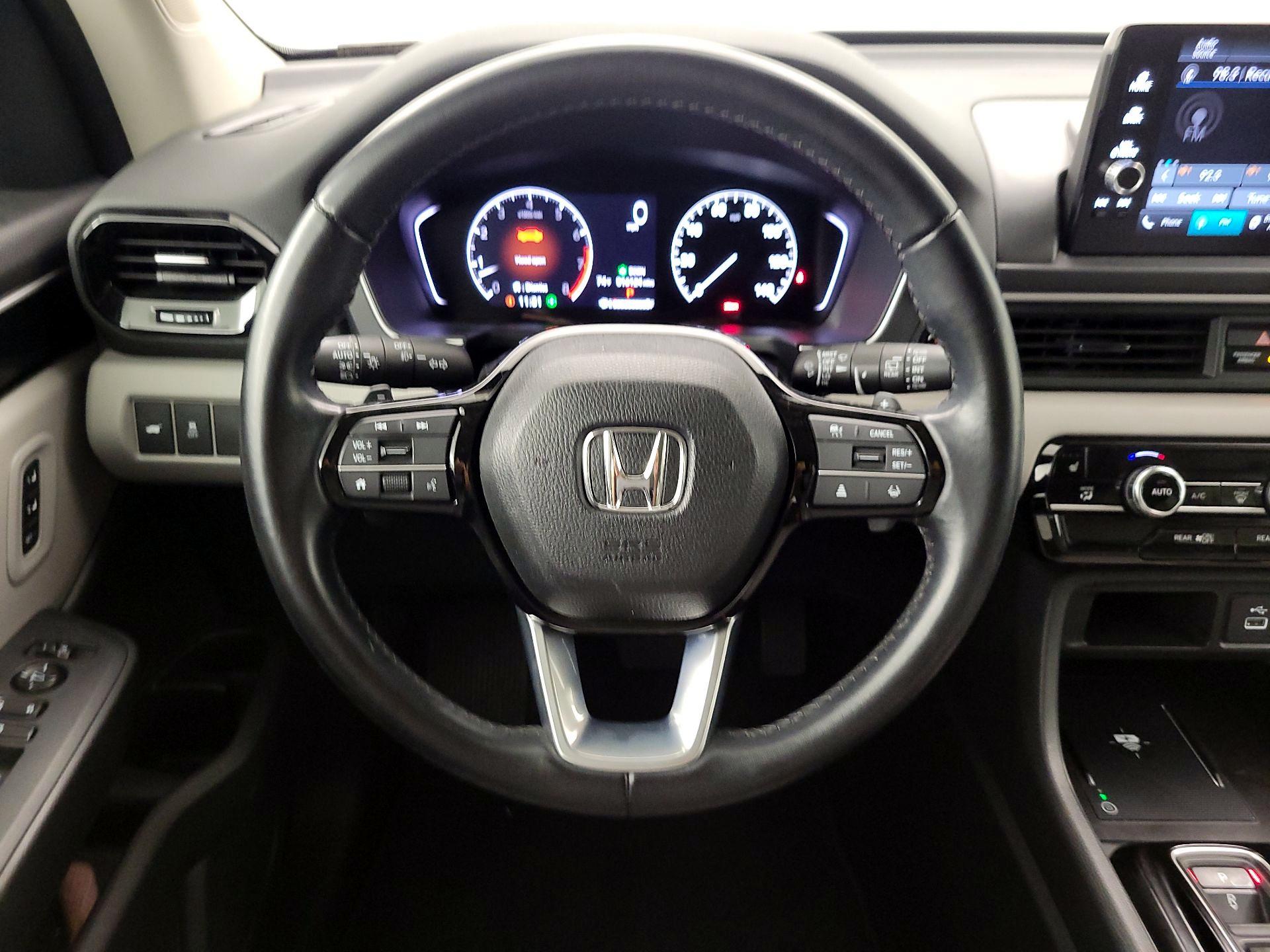 Thumbnail: 2024 Honda Pilot - 10