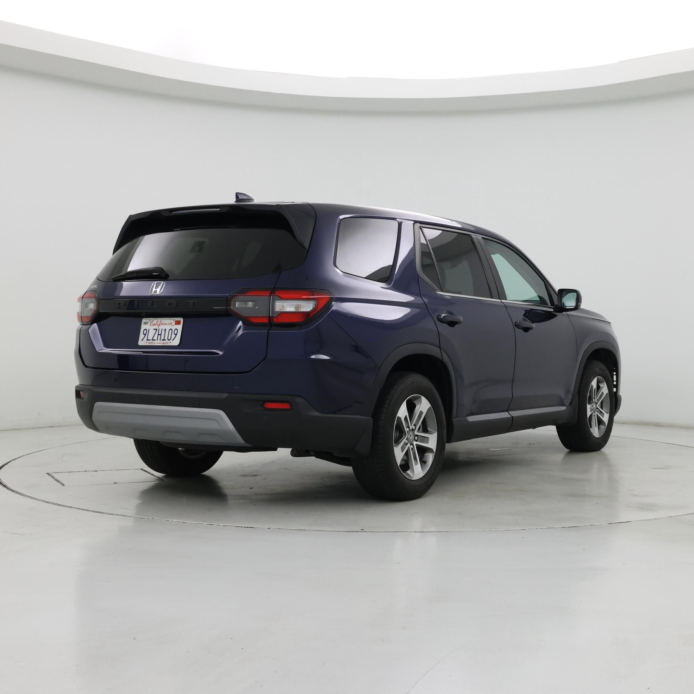 Thumbnail: 2024 Honda Pilot - 8