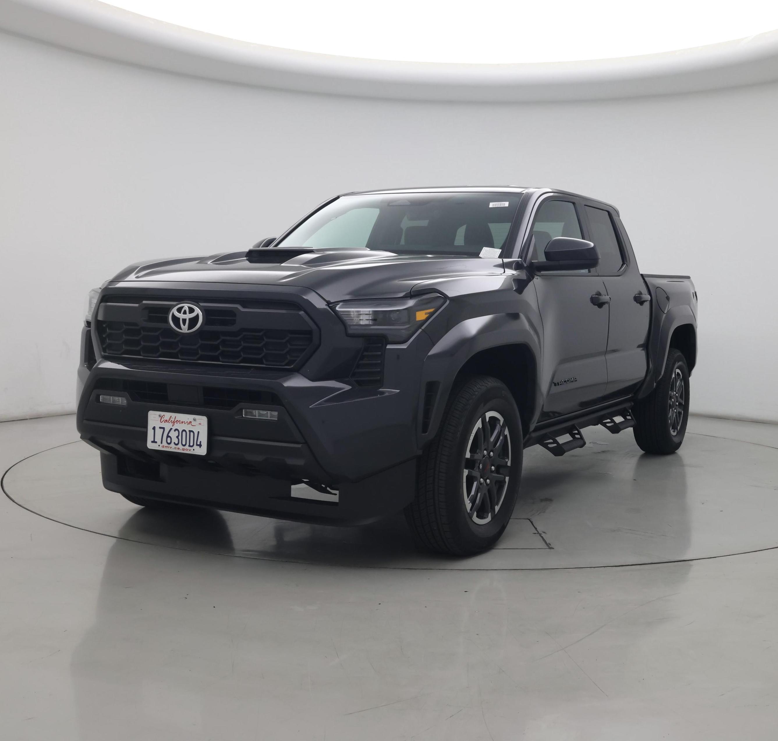 Thumbnail: 2025 Toyota Tacoma - 4