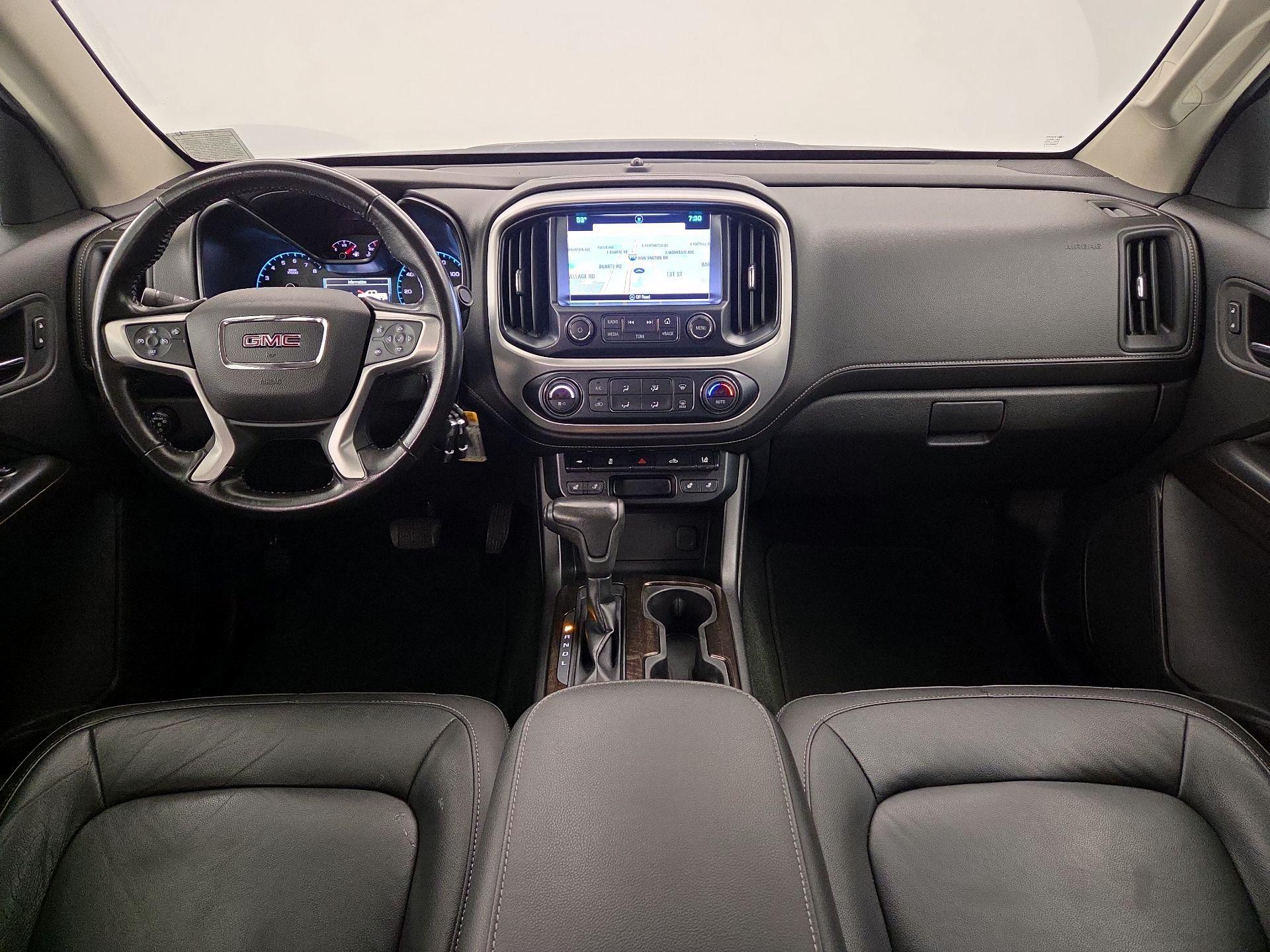 Thumbnail: 2018 GMC Canyon - 9