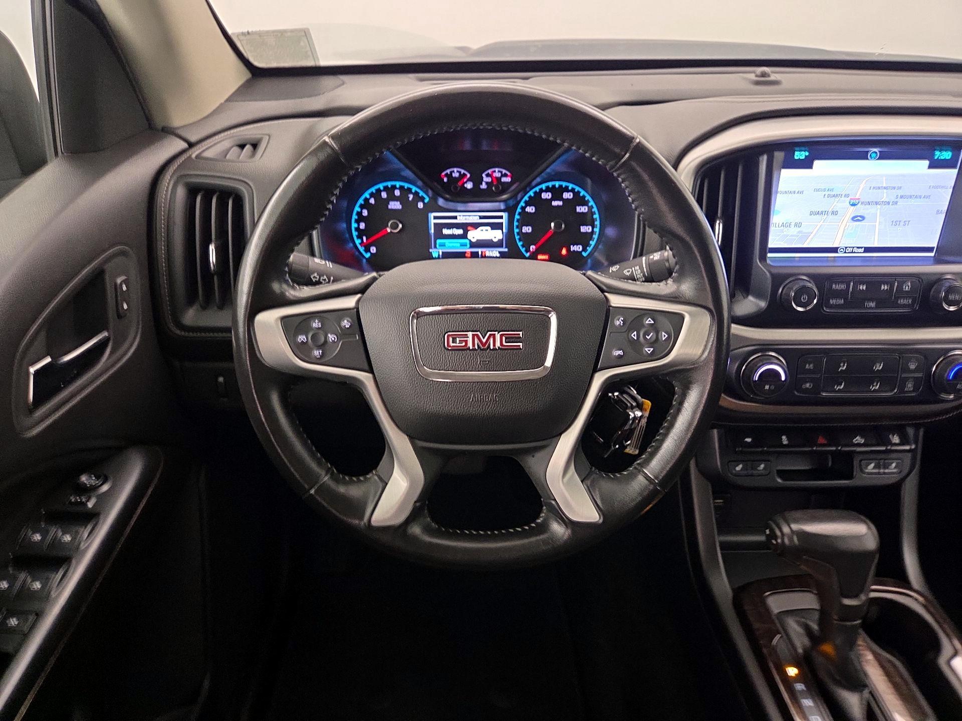 Thumbnail: 2018 GMC Canyon - 10