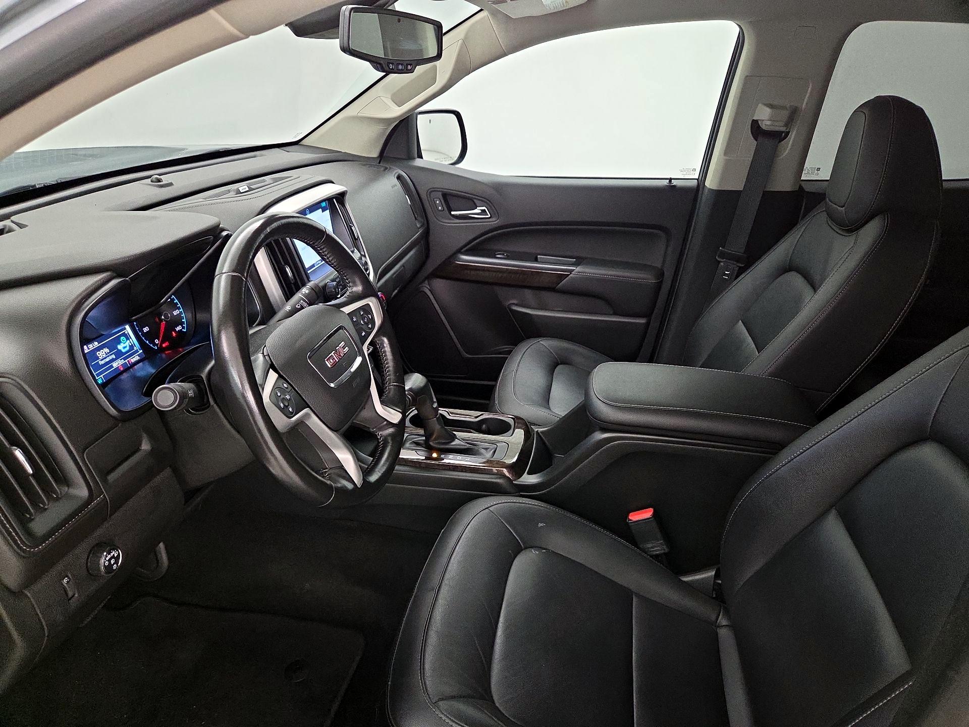 Thumbnail: 2018 GMC Canyon - 11