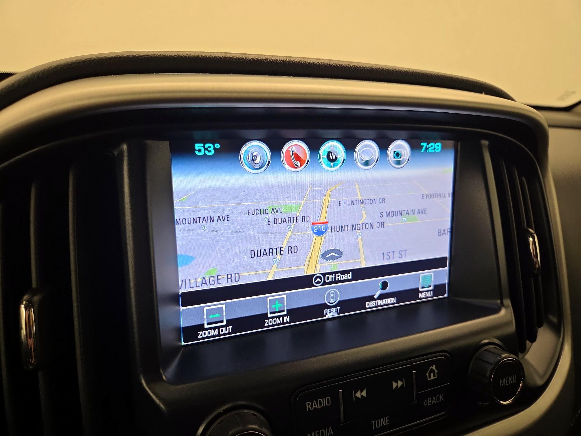 Thumbnail: 2018 GMC Canyon - 14