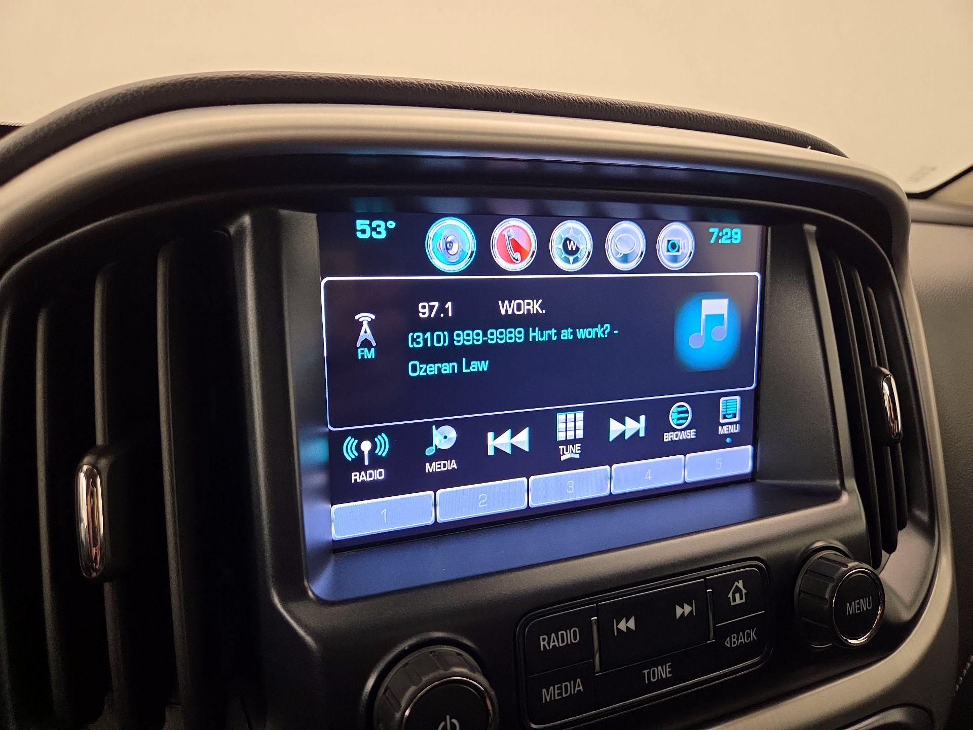 Thumbnail: 2018 GMC Canyon - 16