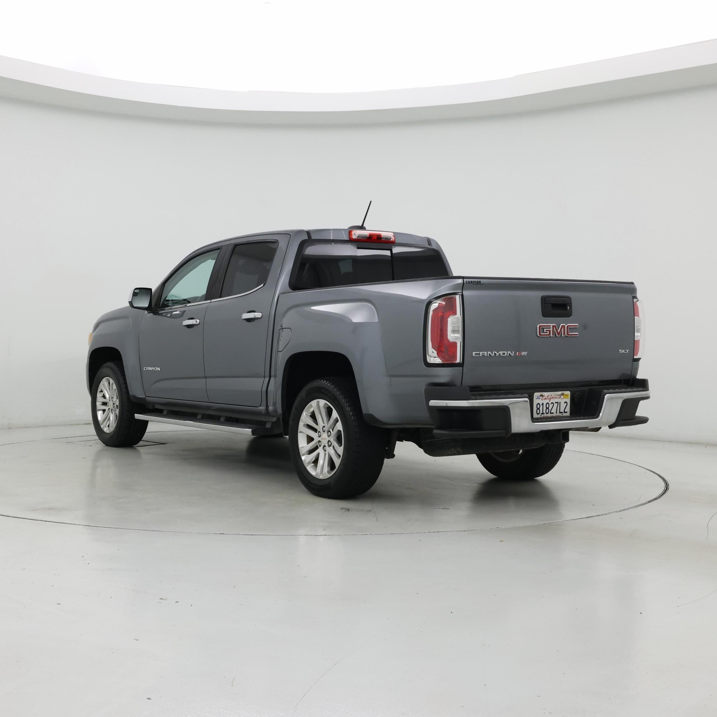 Thumbnail: 2018 GMC Canyon - 2