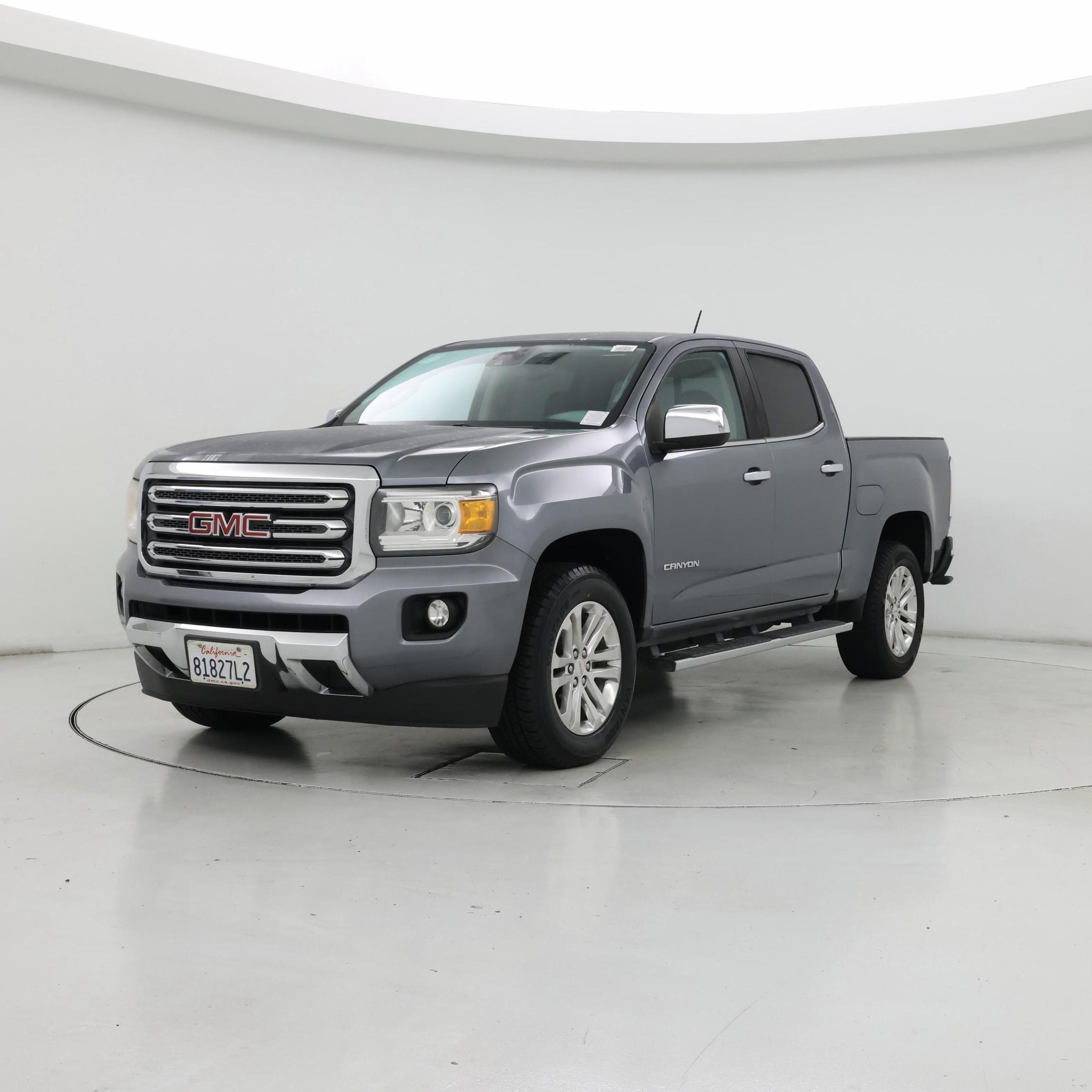 Thumbnail: 2018 GMC Canyon - 4