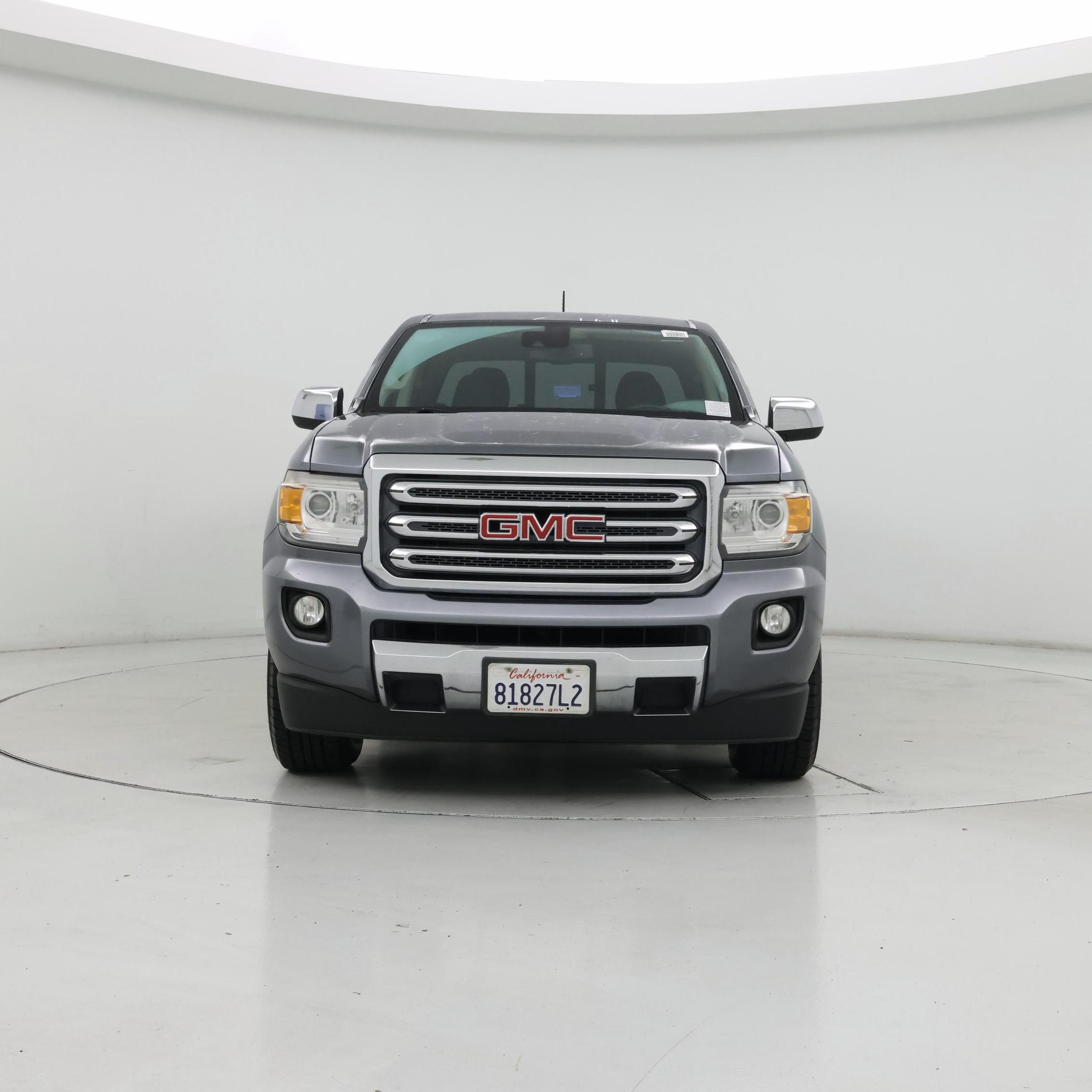 Thumbnail: 2018 GMC Canyon - 5