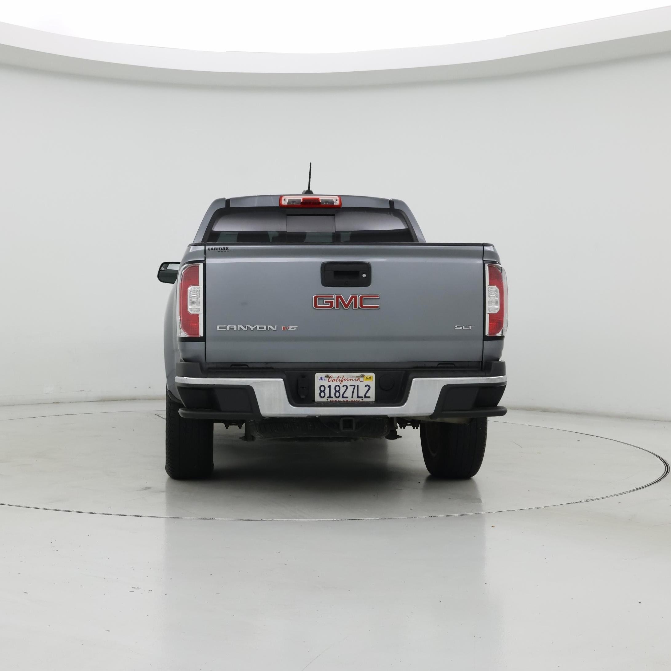 Thumbnail: 2018 GMC Canyon - 6