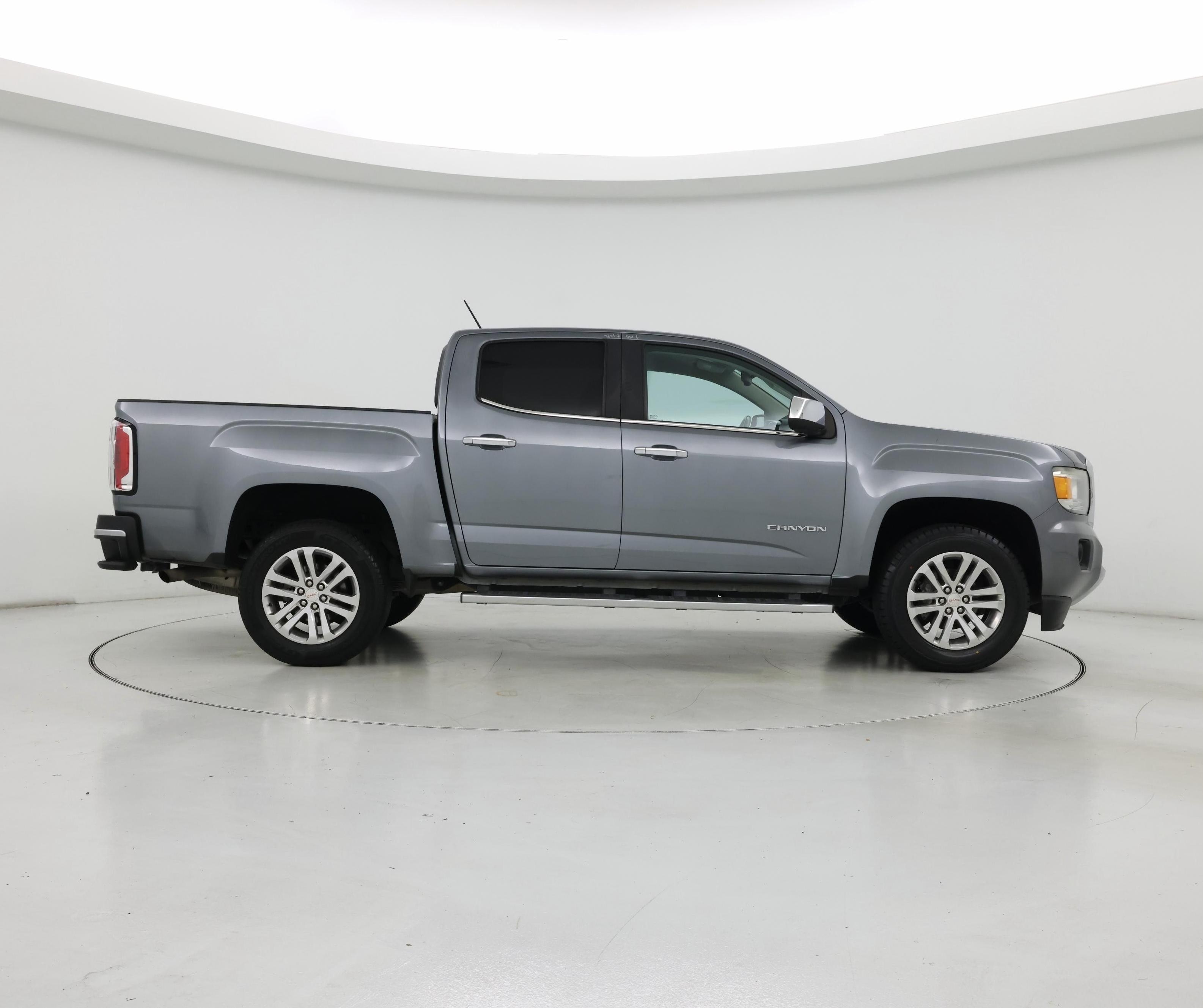 Thumbnail: 2018 GMC Canyon - 7