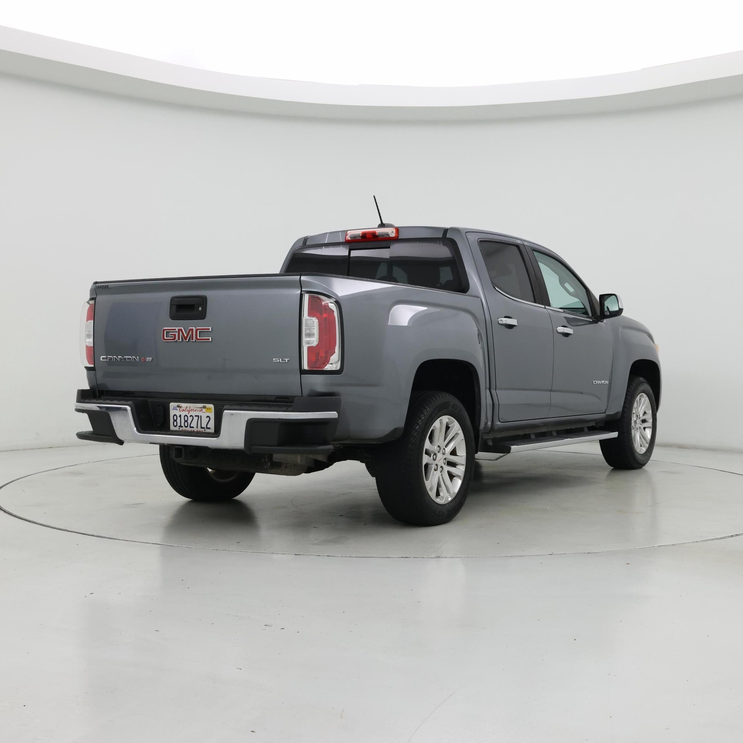 Thumbnail: 2018 GMC Canyon - 8