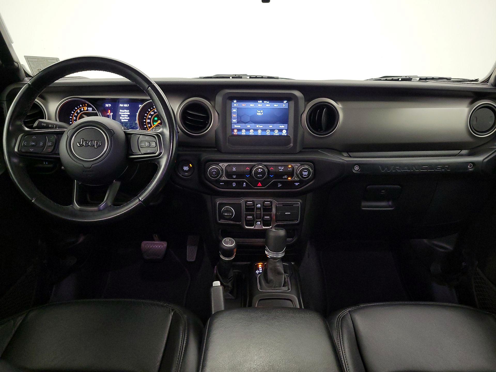 Thumbnail: 2020 Jeep Wrangler - 9