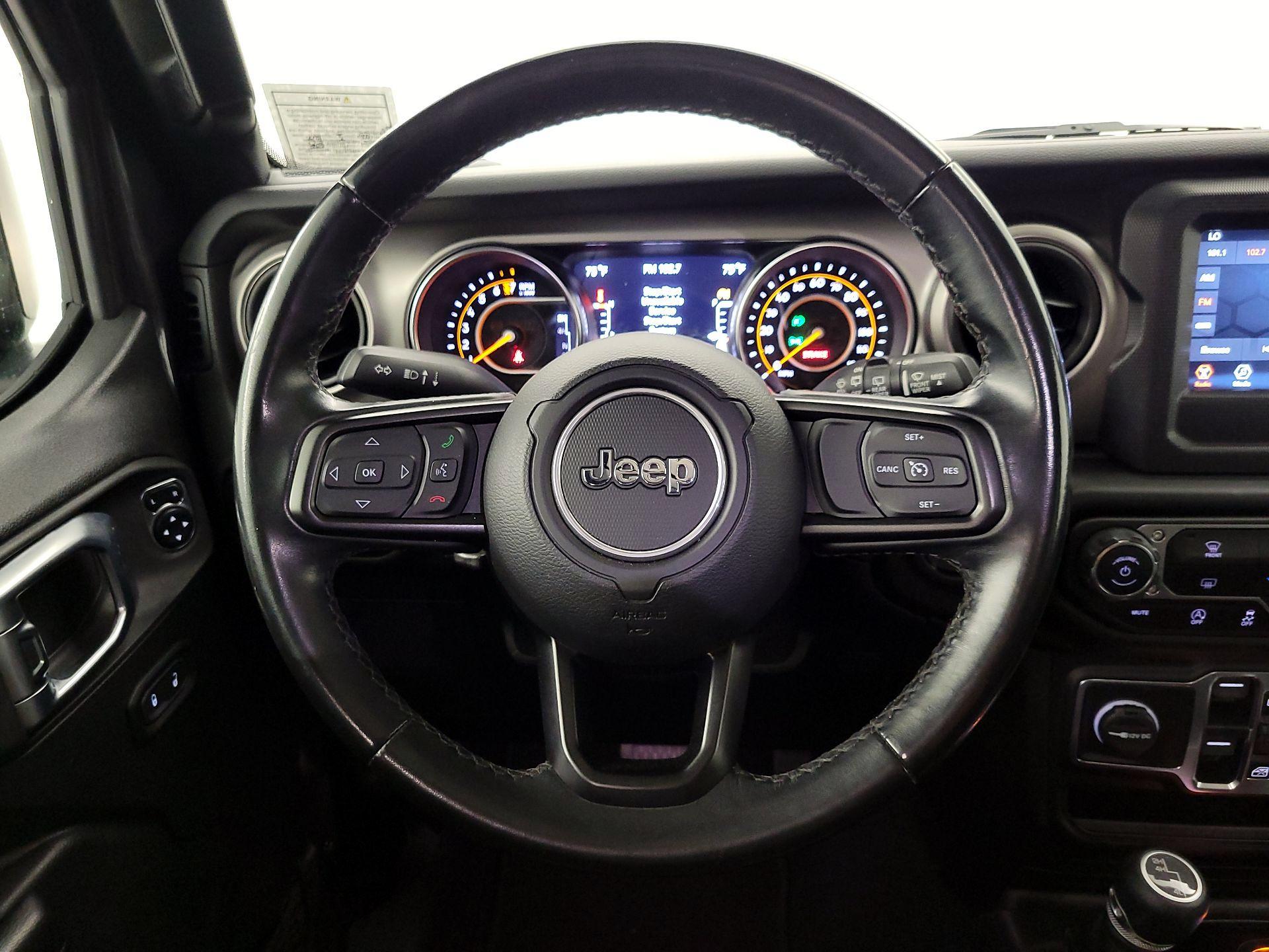Thumbnail: 2020 Jeep Wrangler - 10