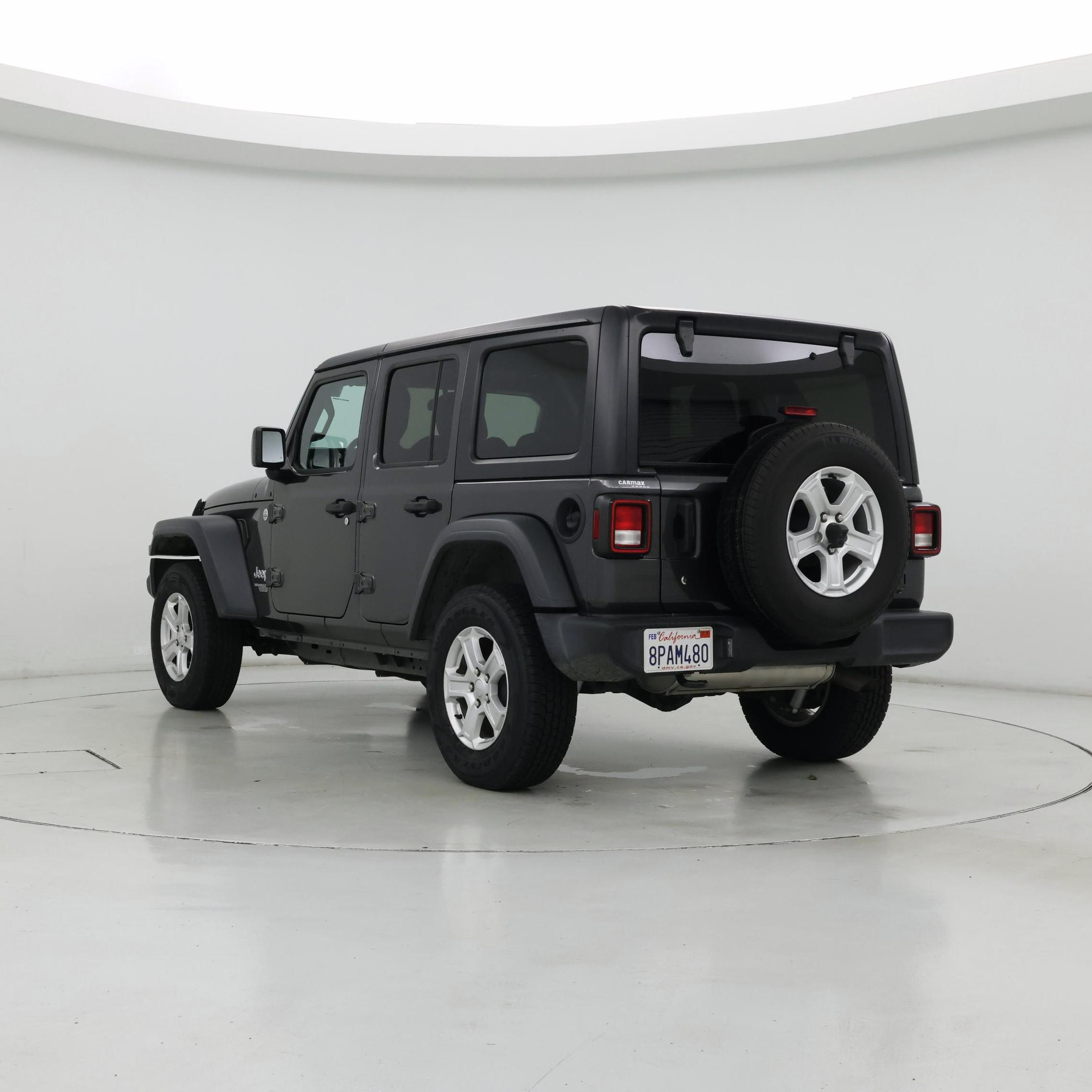 Thumbnail: 2020 Jeep Wrangler - 2