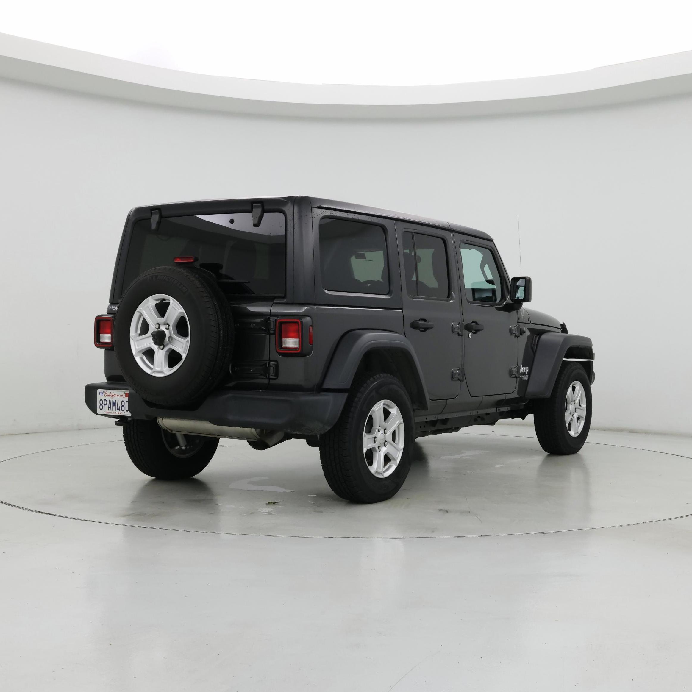 Thumbnail: 2020 Jeep Wrangler - 8