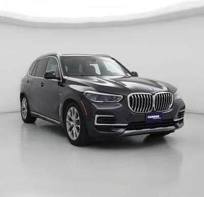 Gray 2022 BMW X5 Plug In Hybrid XDrive45e