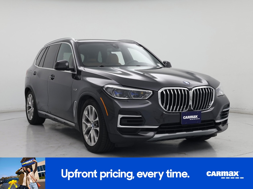 2022 BMW X5 xDrive45e