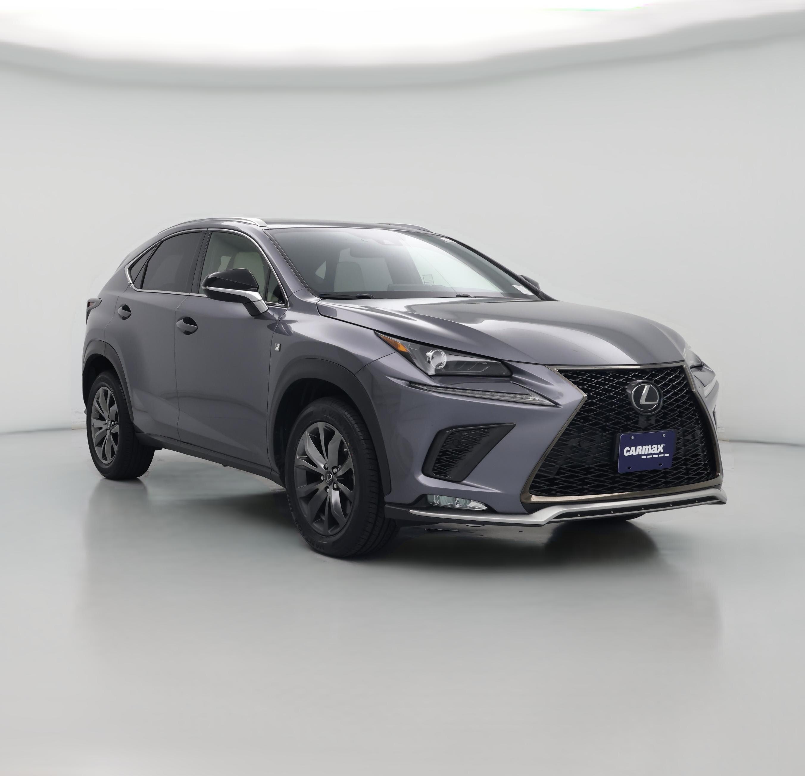 Thumbnail: 2021 Lexus NX - 1
