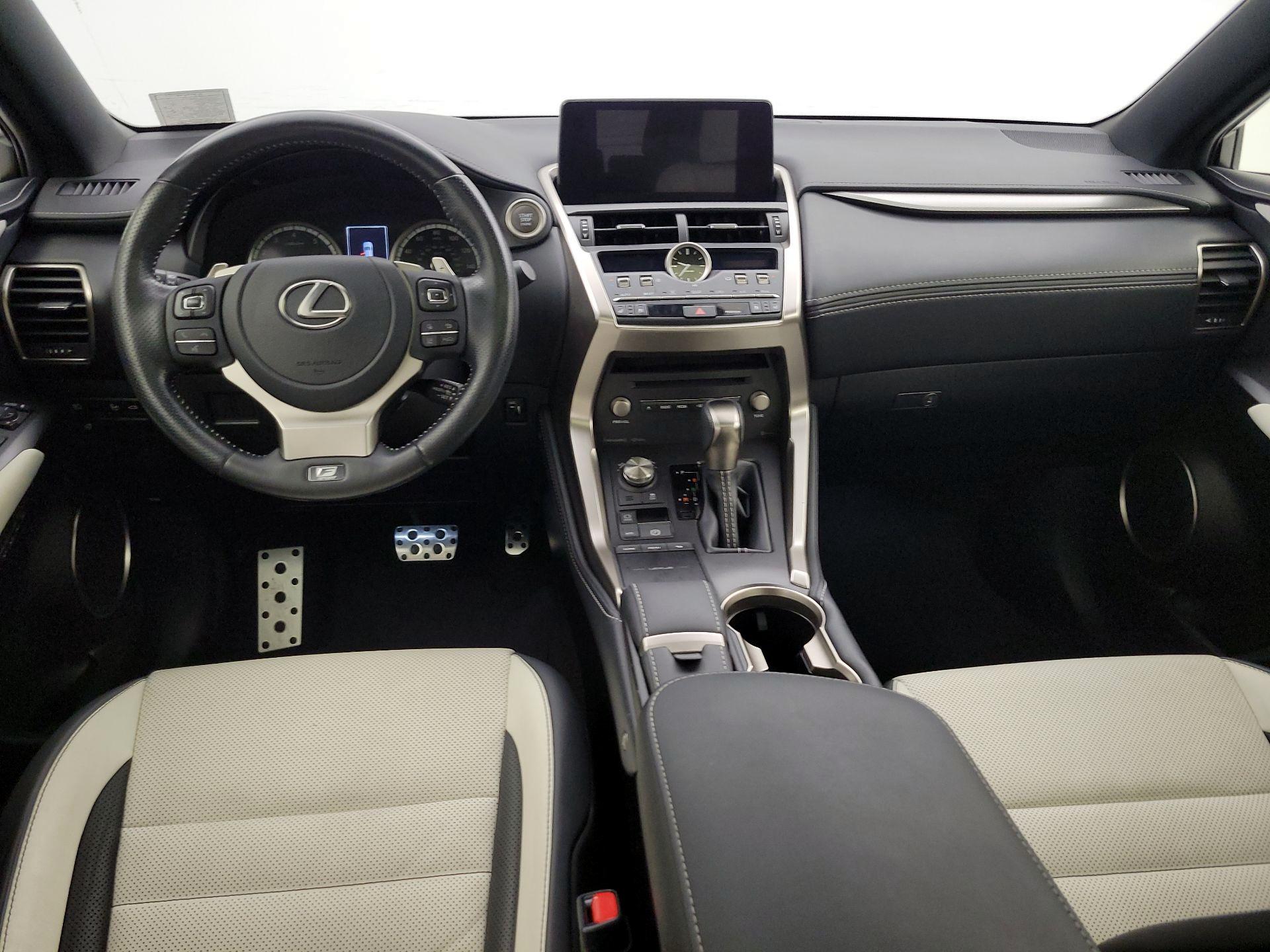 Thumbnail: 2021 Lexus NX - 9