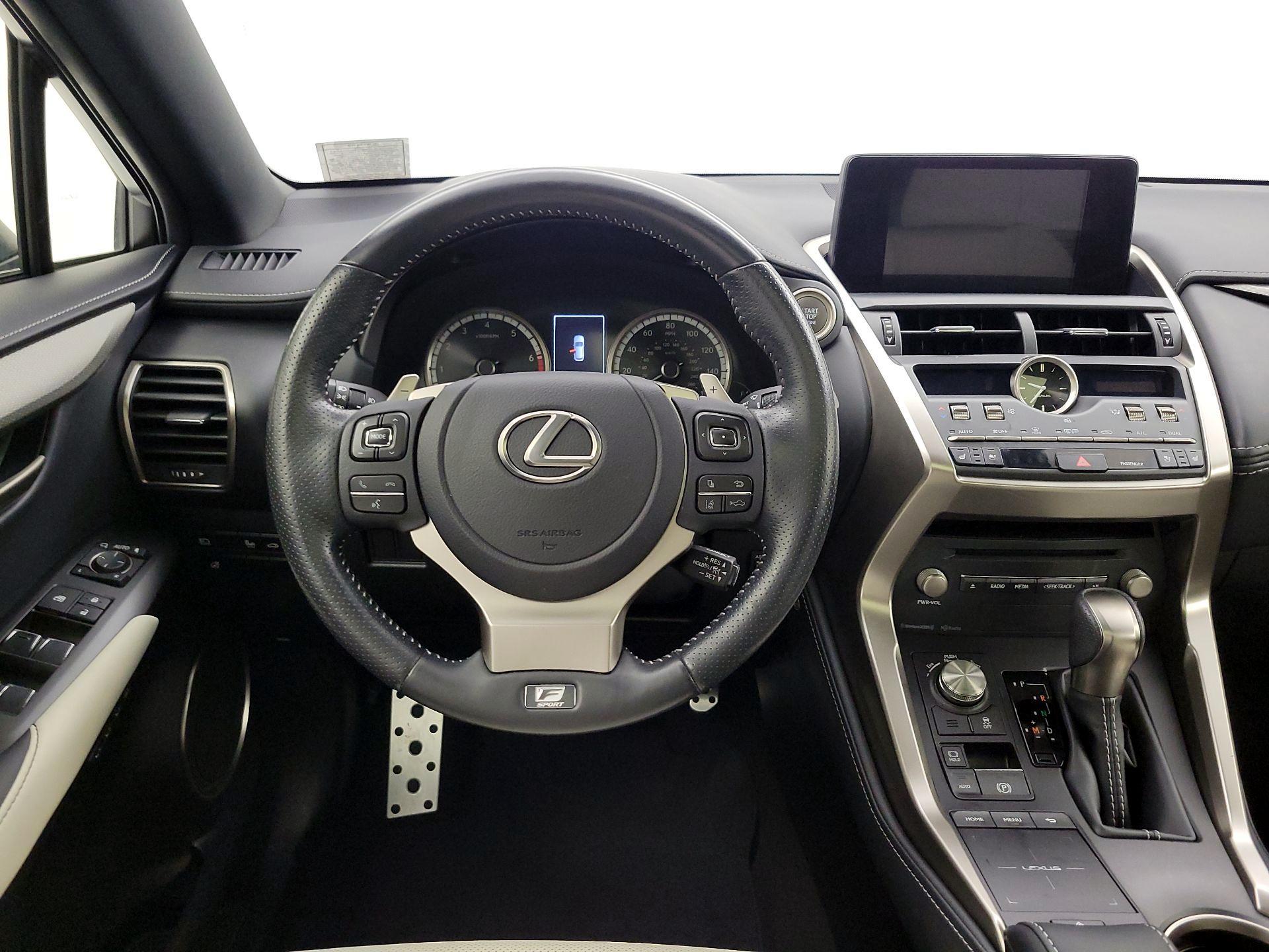 Thumbnail: 2021 Lexus NX - 10