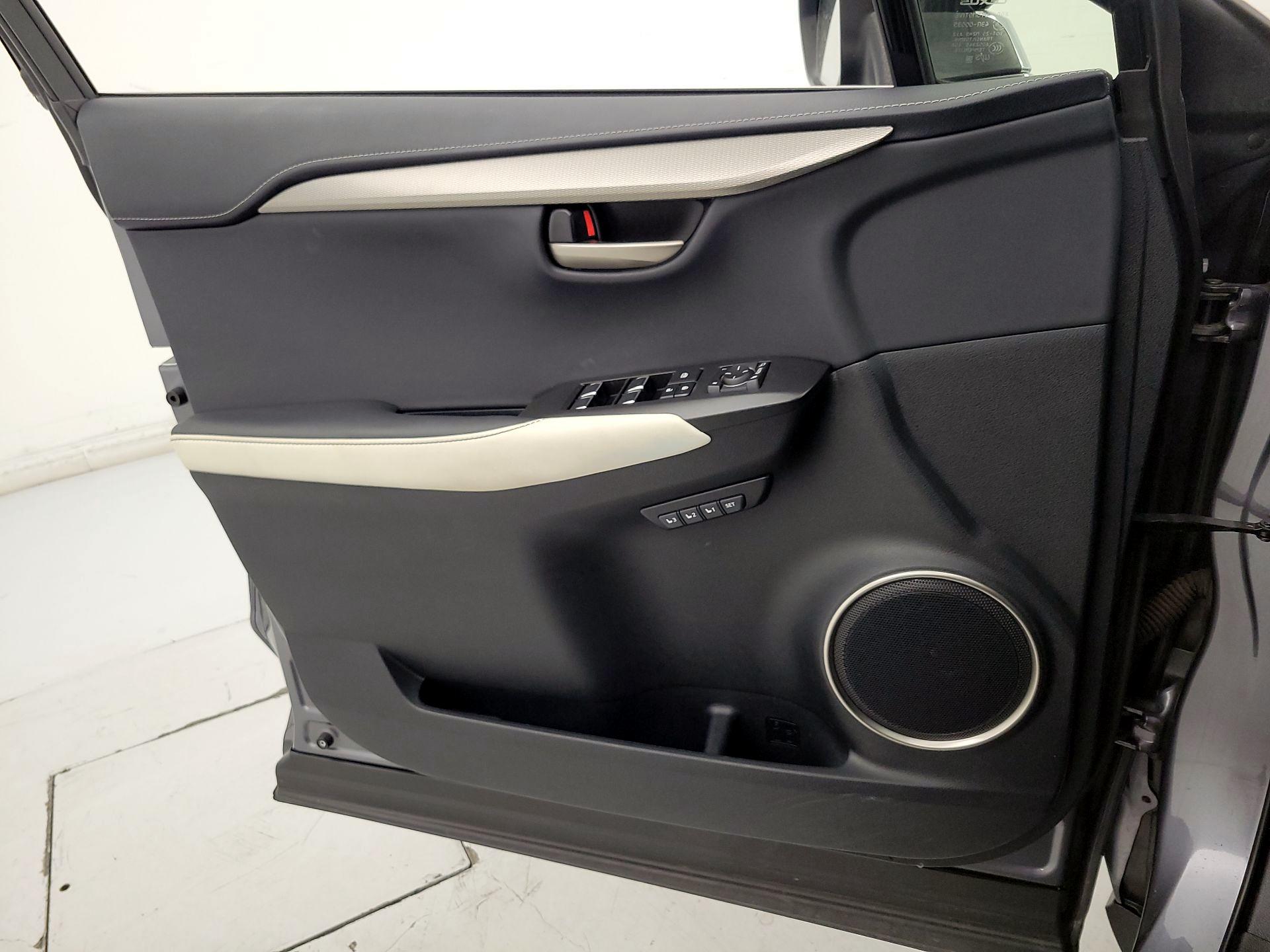 Thumbnail: 2021 Lexus NX - 12