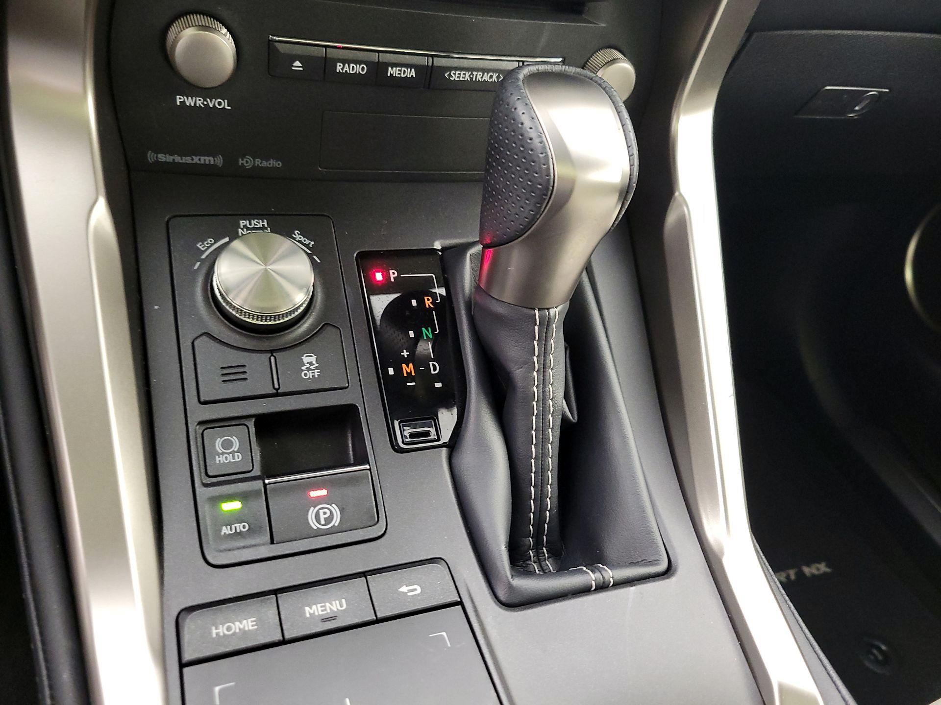 Thumbnail: 2021 Lexus NX - 17