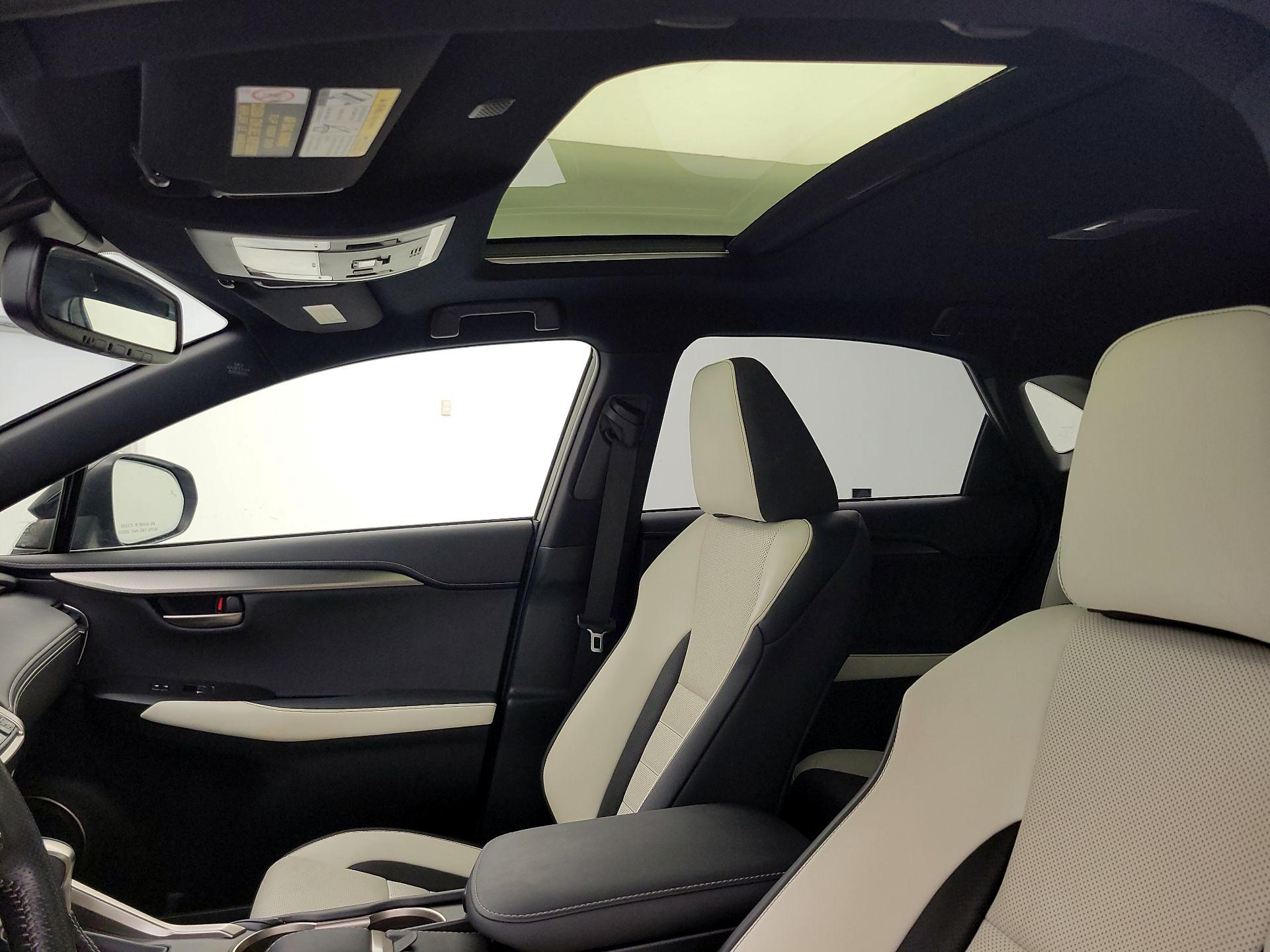 Thumbnail: 2021 Lexus NX - 18