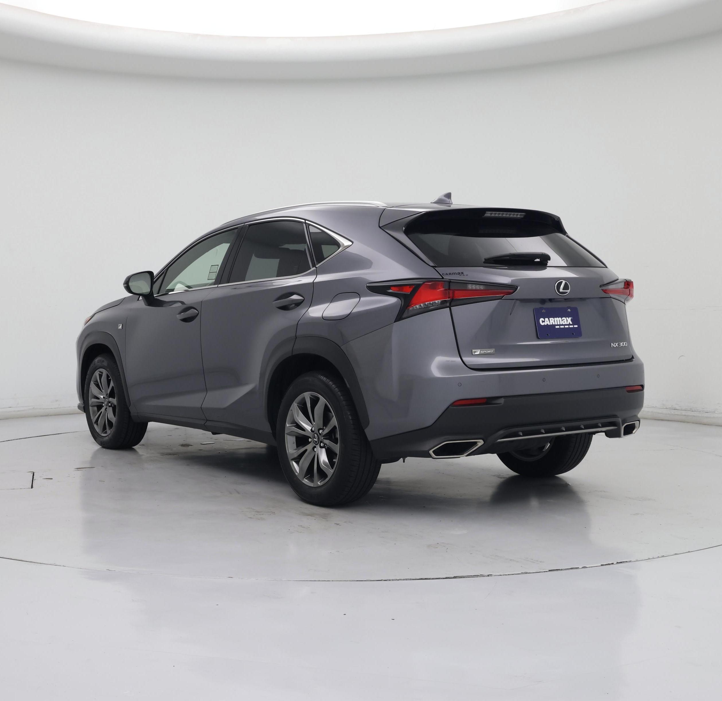 Thumbnail: 2021 Lexus NX - 2