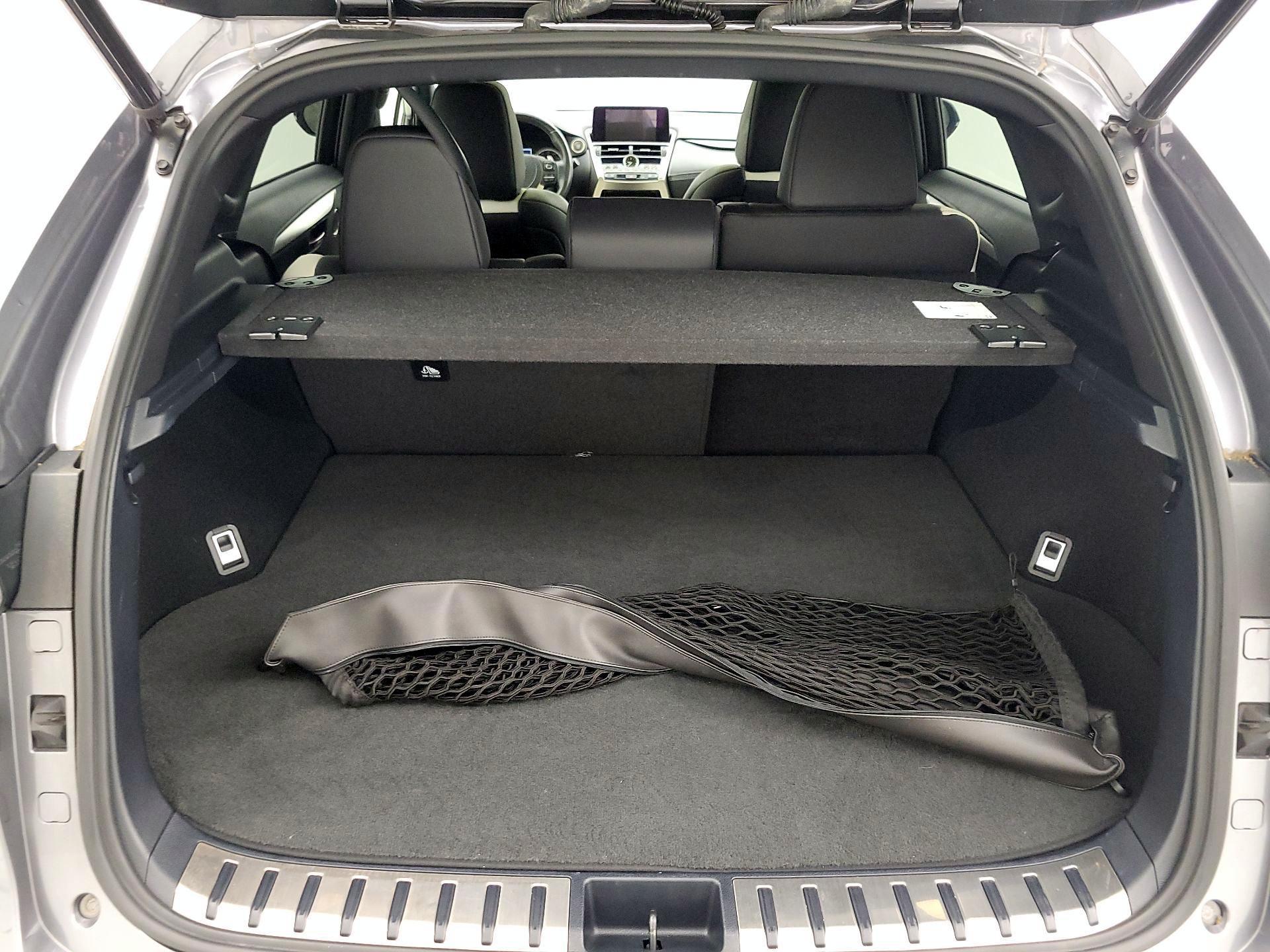 Thumbnail: 2021 Lexus NX - 20