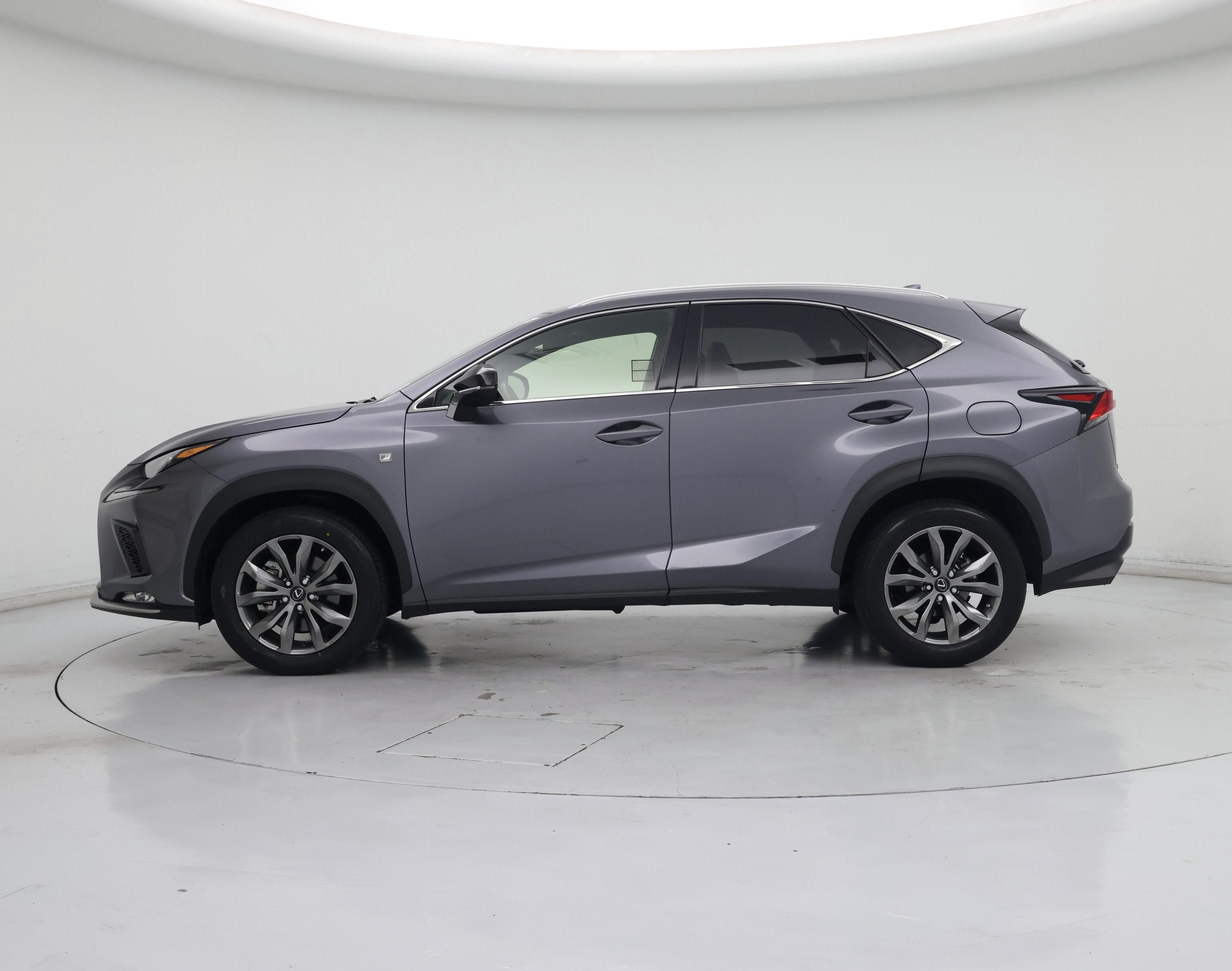 Thumbnail: 2021 Lexus NX - 3