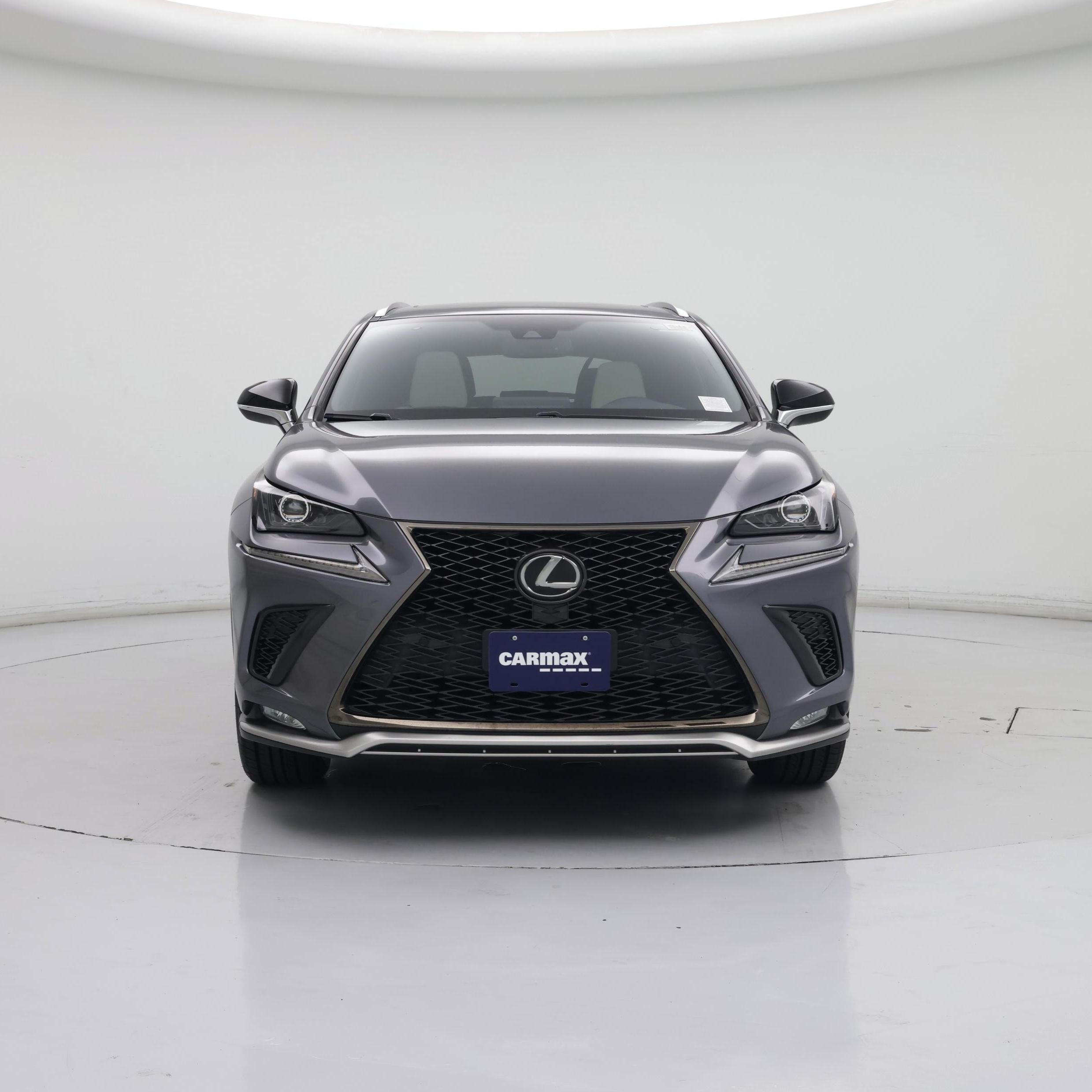 Thumbnail: 2021 Lexus NX - 5