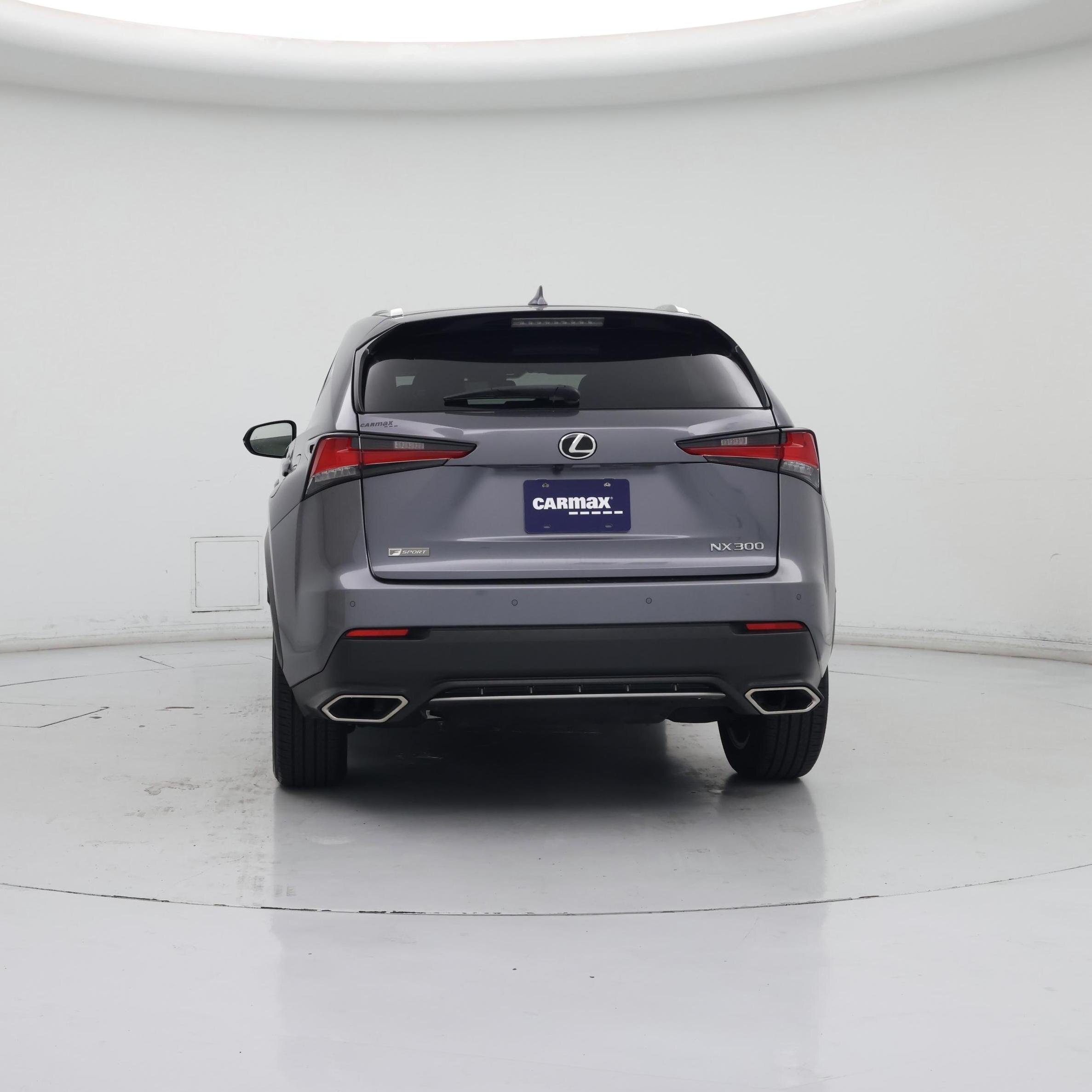 Thumbnail: 2021 Lexus NX - 6