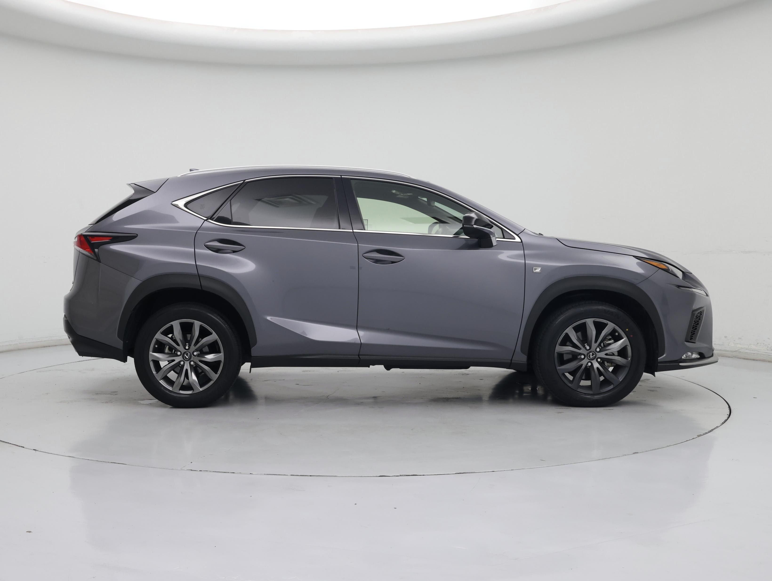 Thumbnail: 2021 Lexus NX - 7