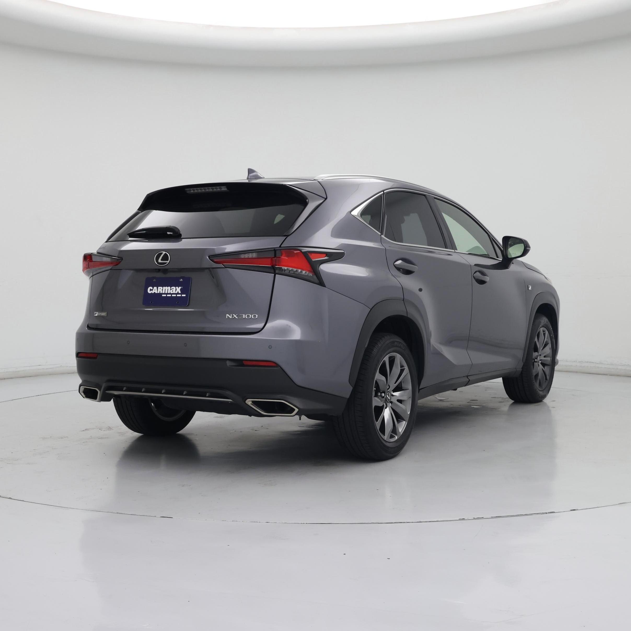 Thumbnail: 2021 Lexus NX - 8