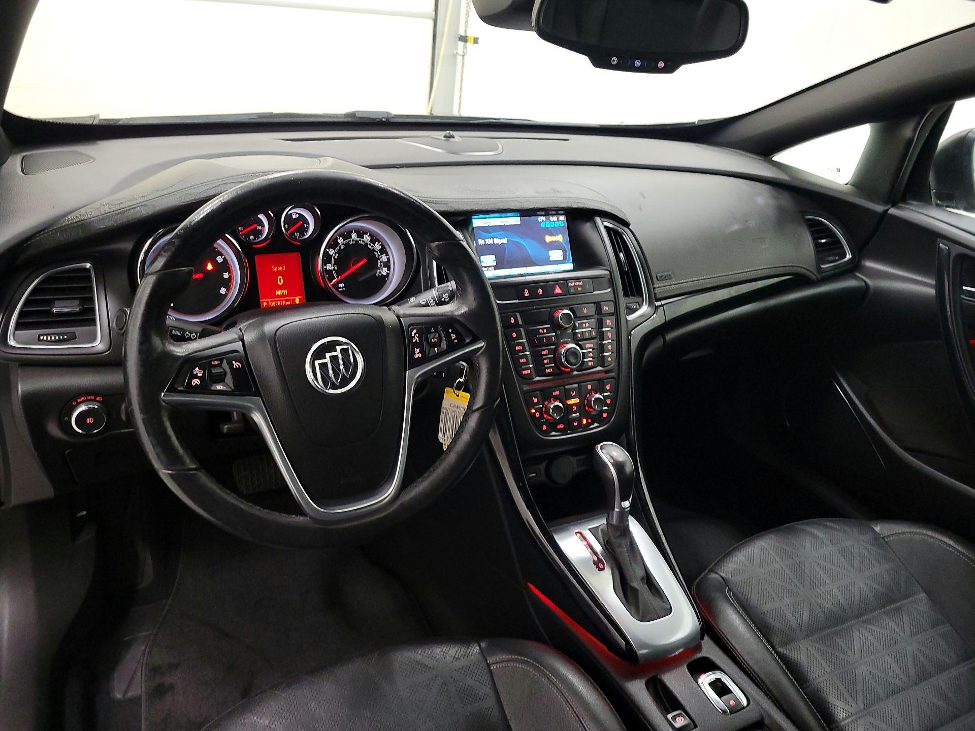 Thumbnail: 2016 Buick Cascada - 9