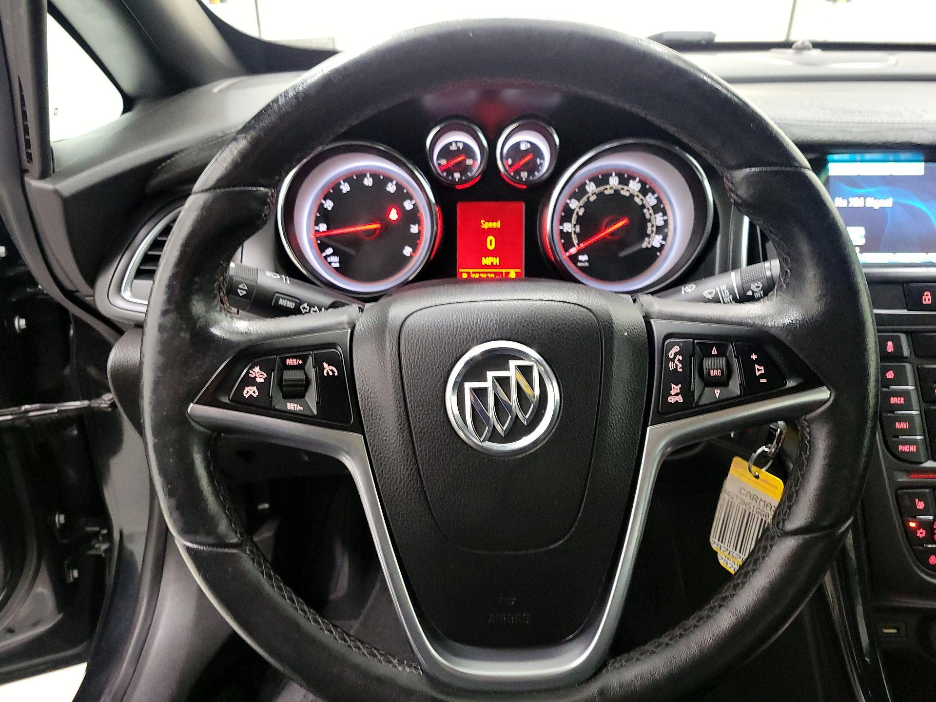 Thumbnail: 2016 Buick Cascada - 10